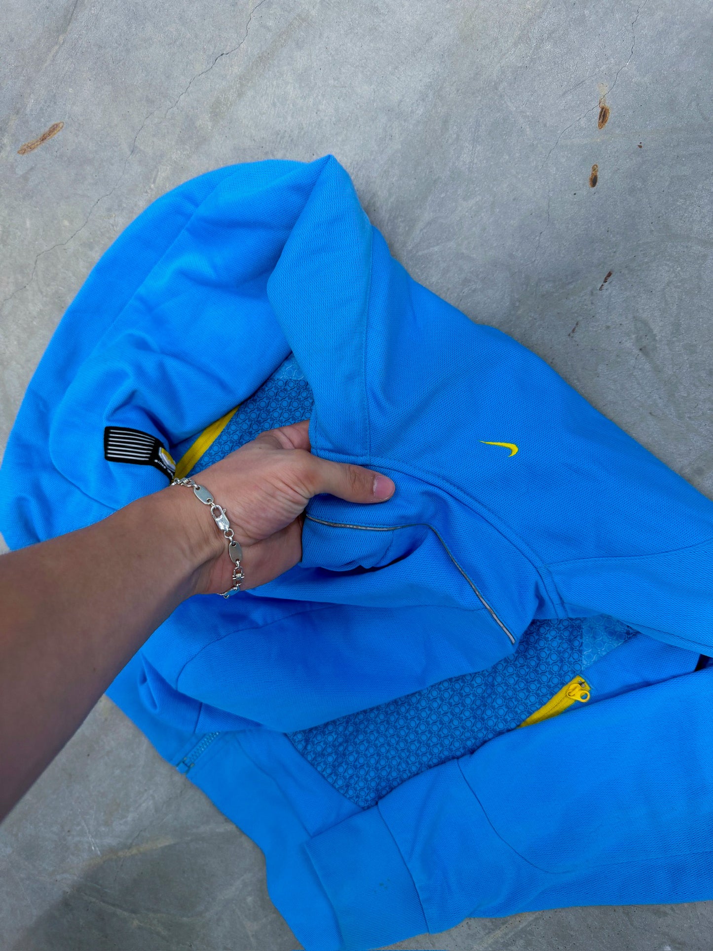 Nike *TN* Vintage Trackjacket | Fittet XXS