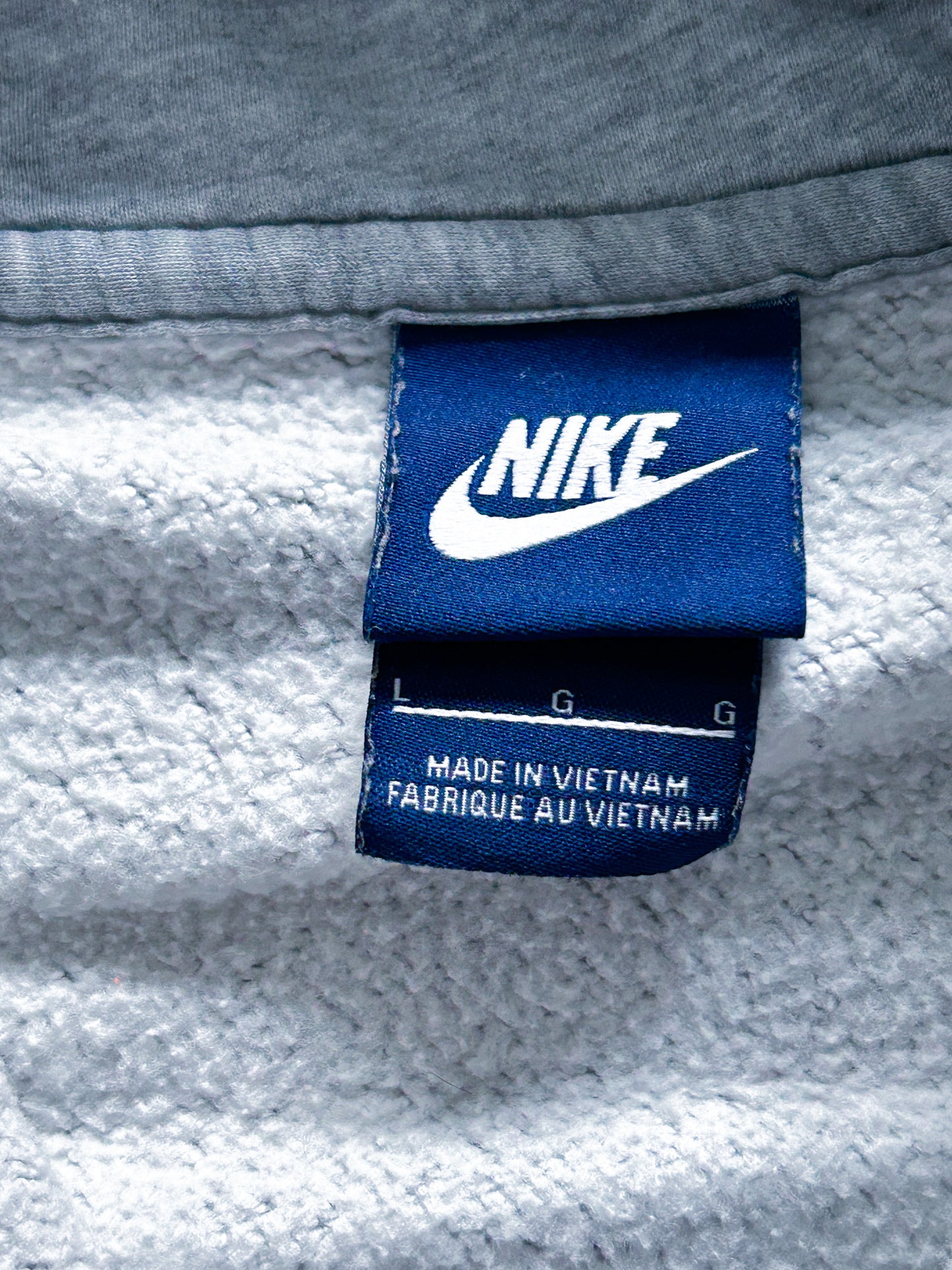 Nike Vintage Sweatjacke | L