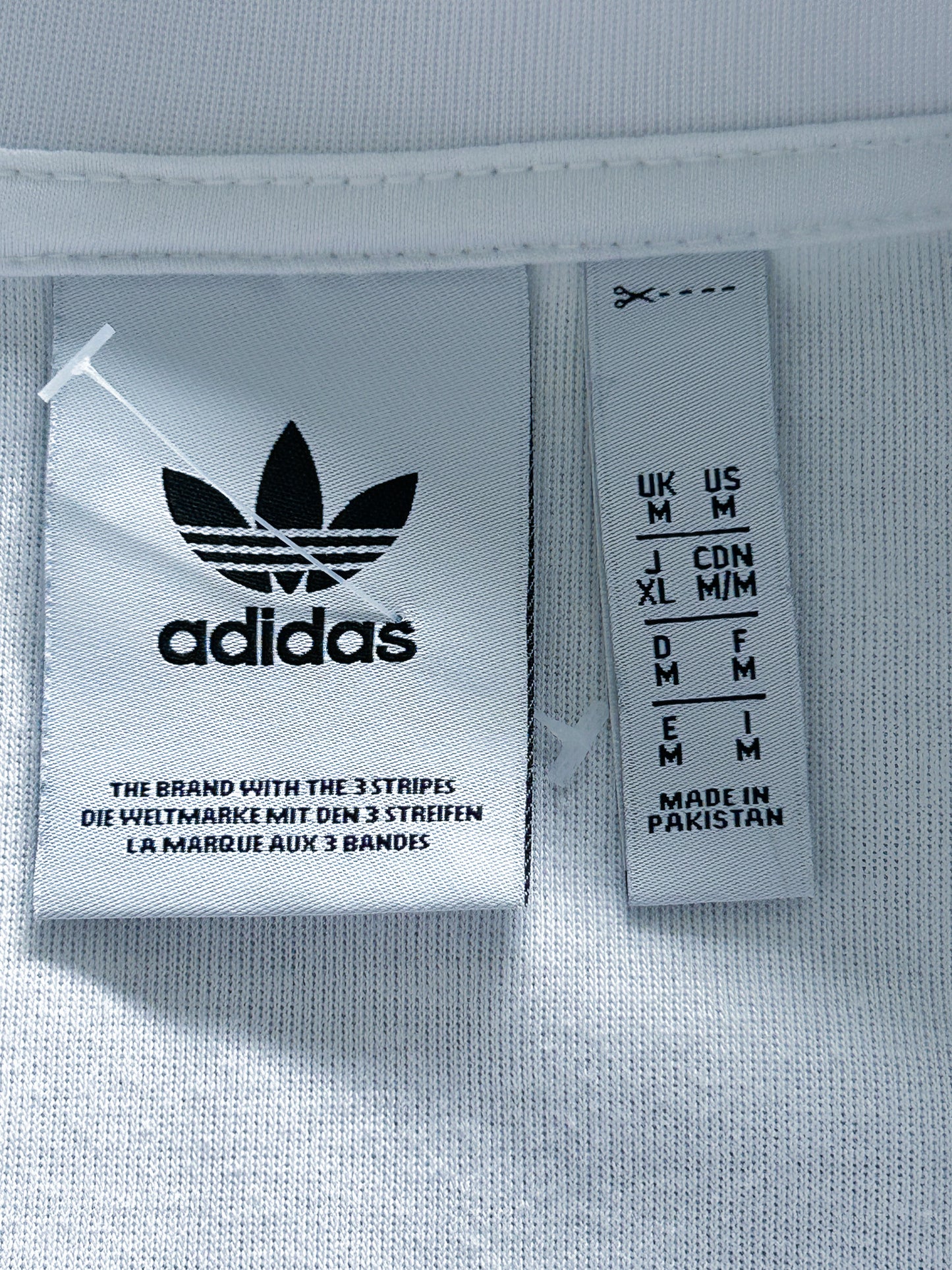 Adidas x Real Madrid Vintage Trackjacket | M