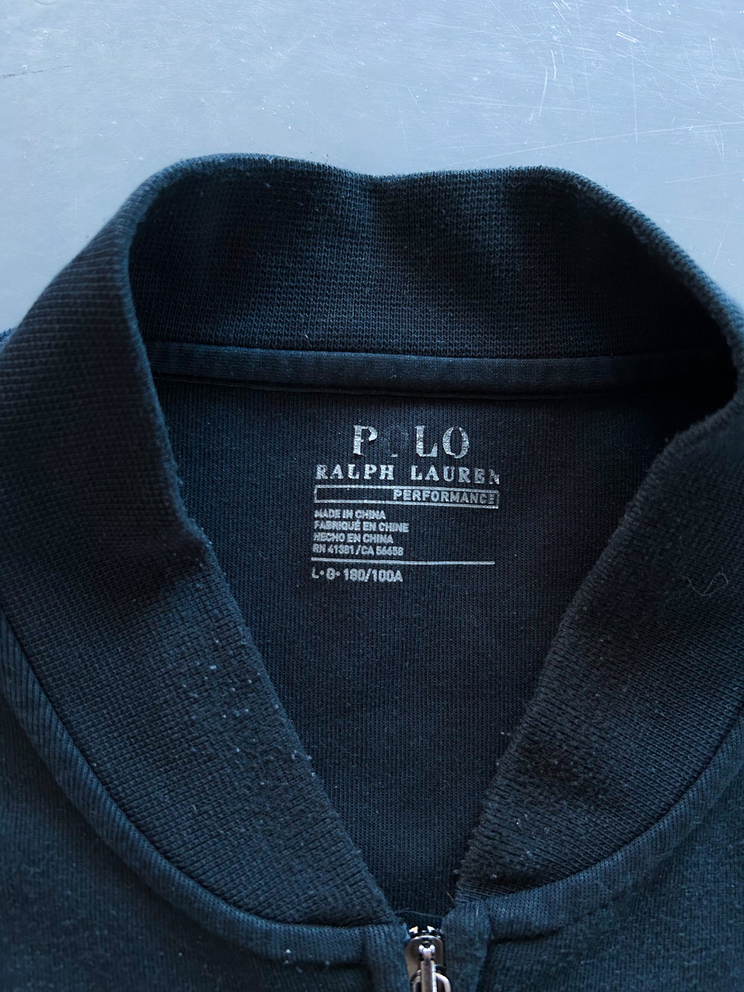 Polo Ralph Lauren Vintage Pullover | L