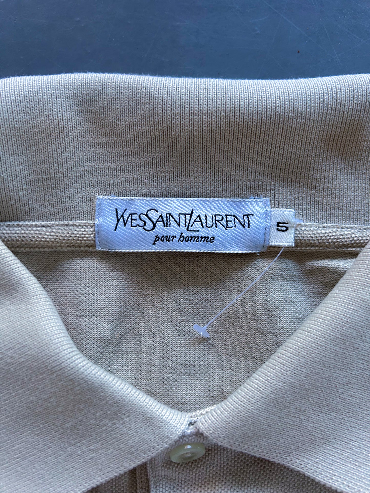Yves Saint Laurent Vintage Pullover | L