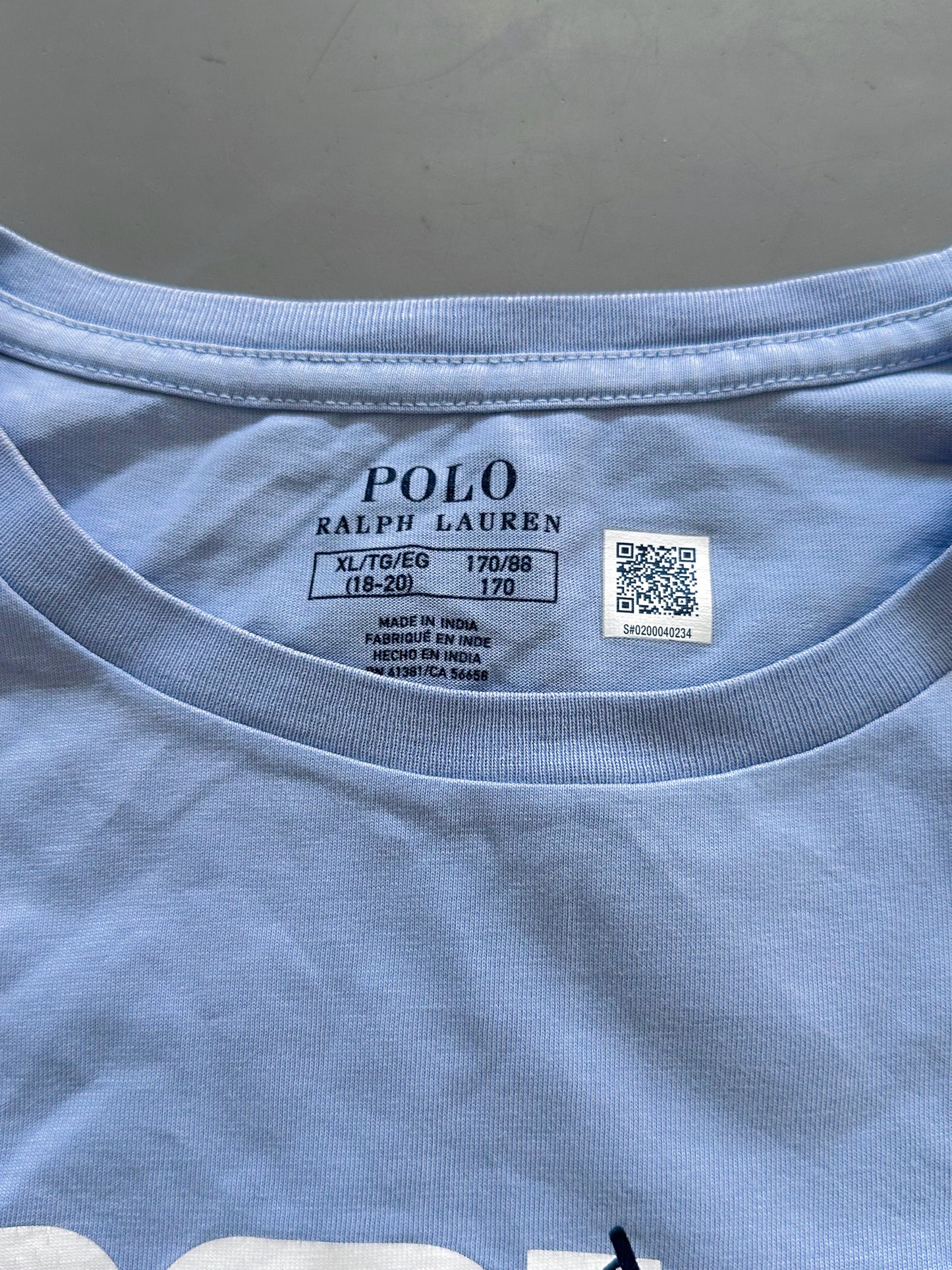 Vintage Polo Ralph Lauren T-Shirt | M