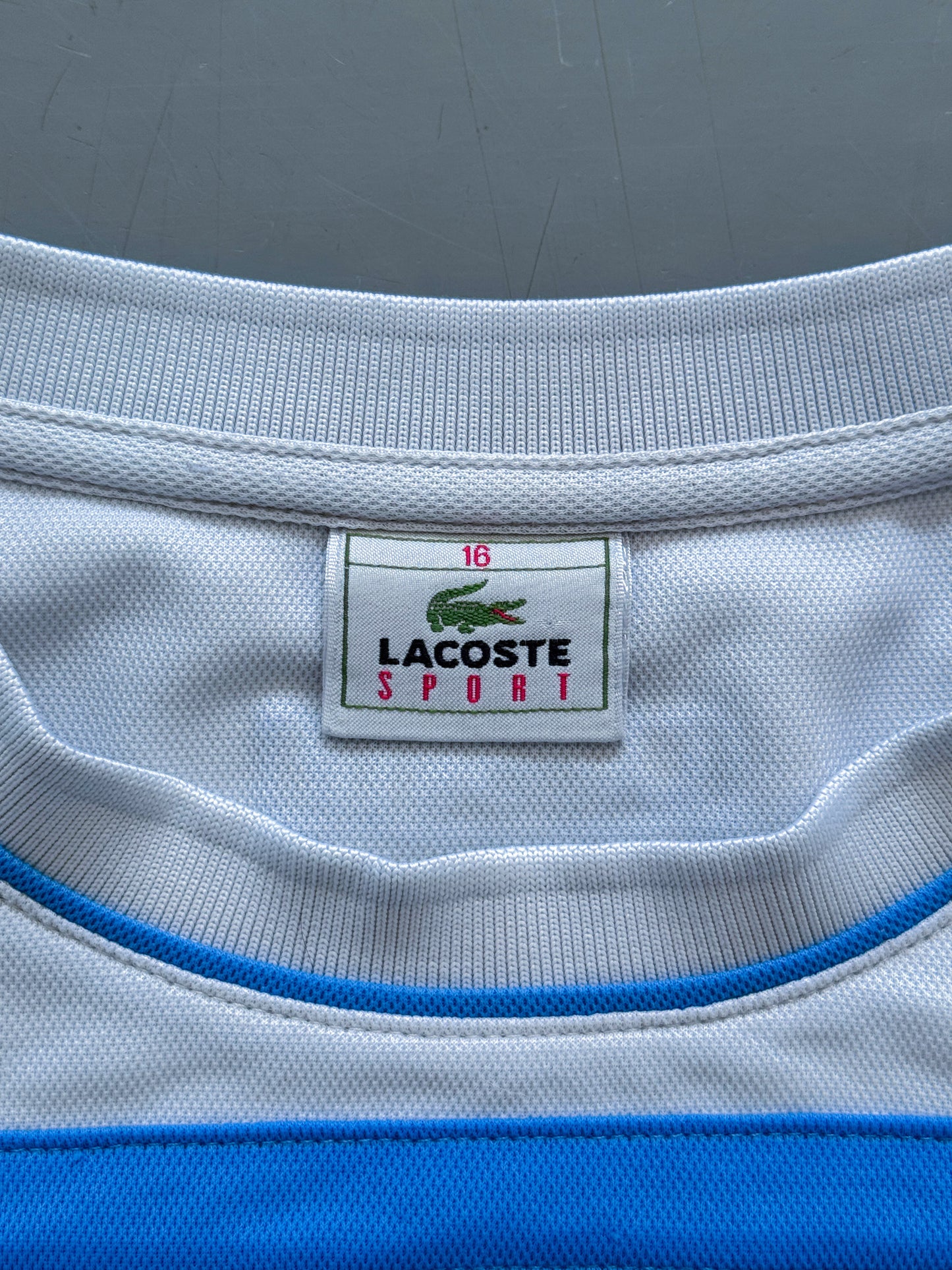 Vintage Lacoste T-Shirt | S