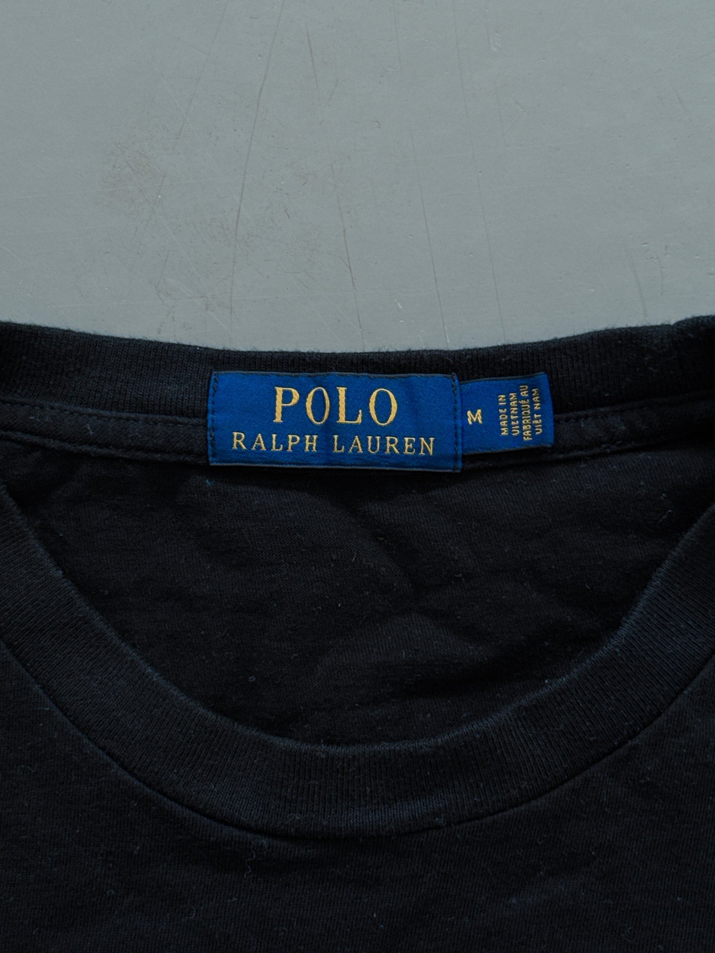 Vintage Polo Ralph Lauren T-Shirt | M