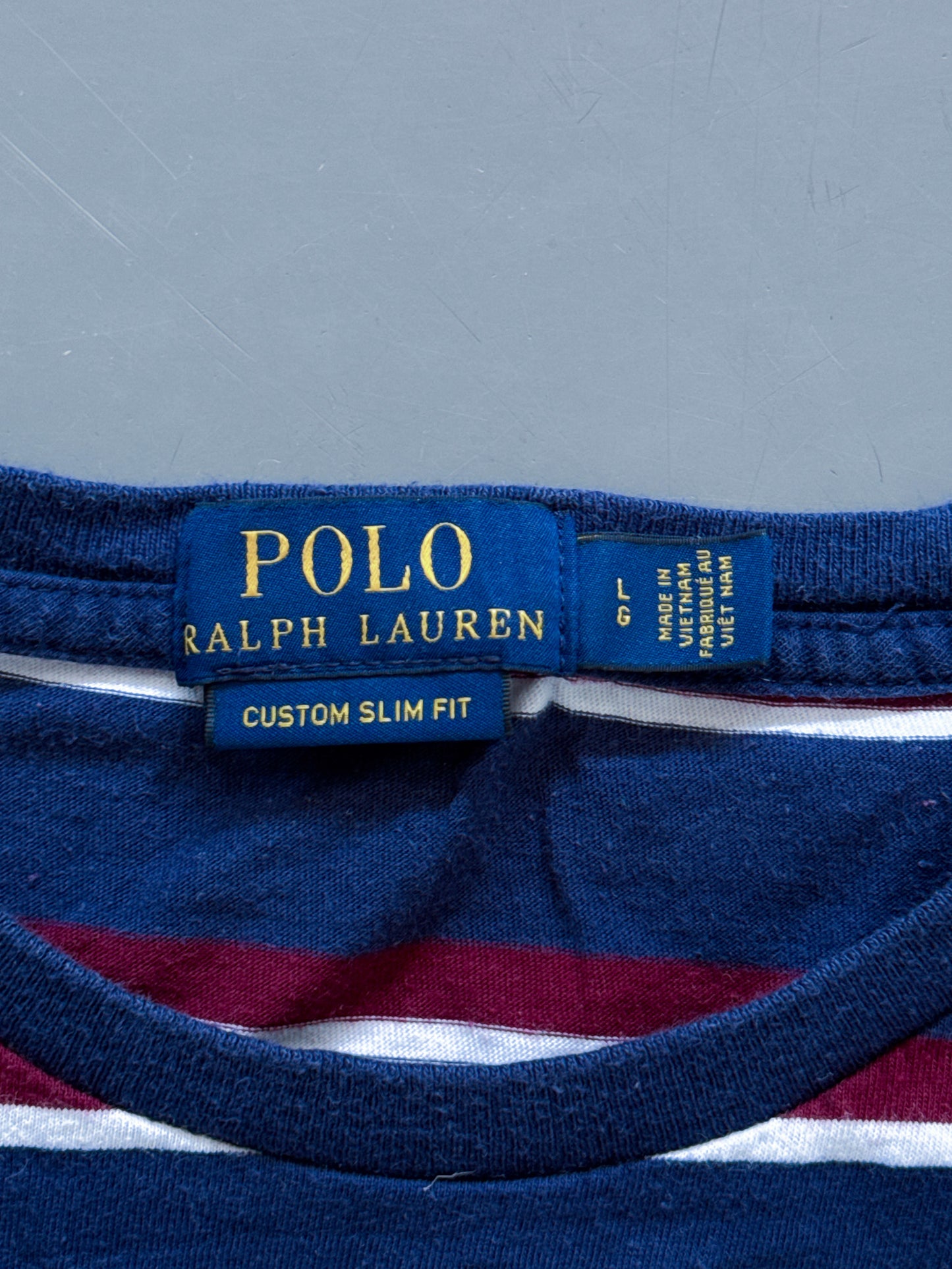Vintage Polo Ralph Lauren T-Shirt | M