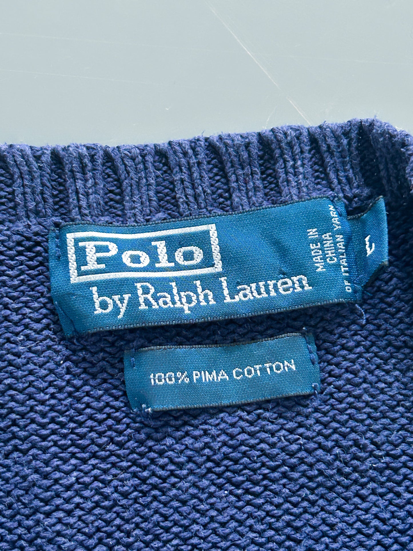 Polo Ralph Lauren Vintage Pullover | L