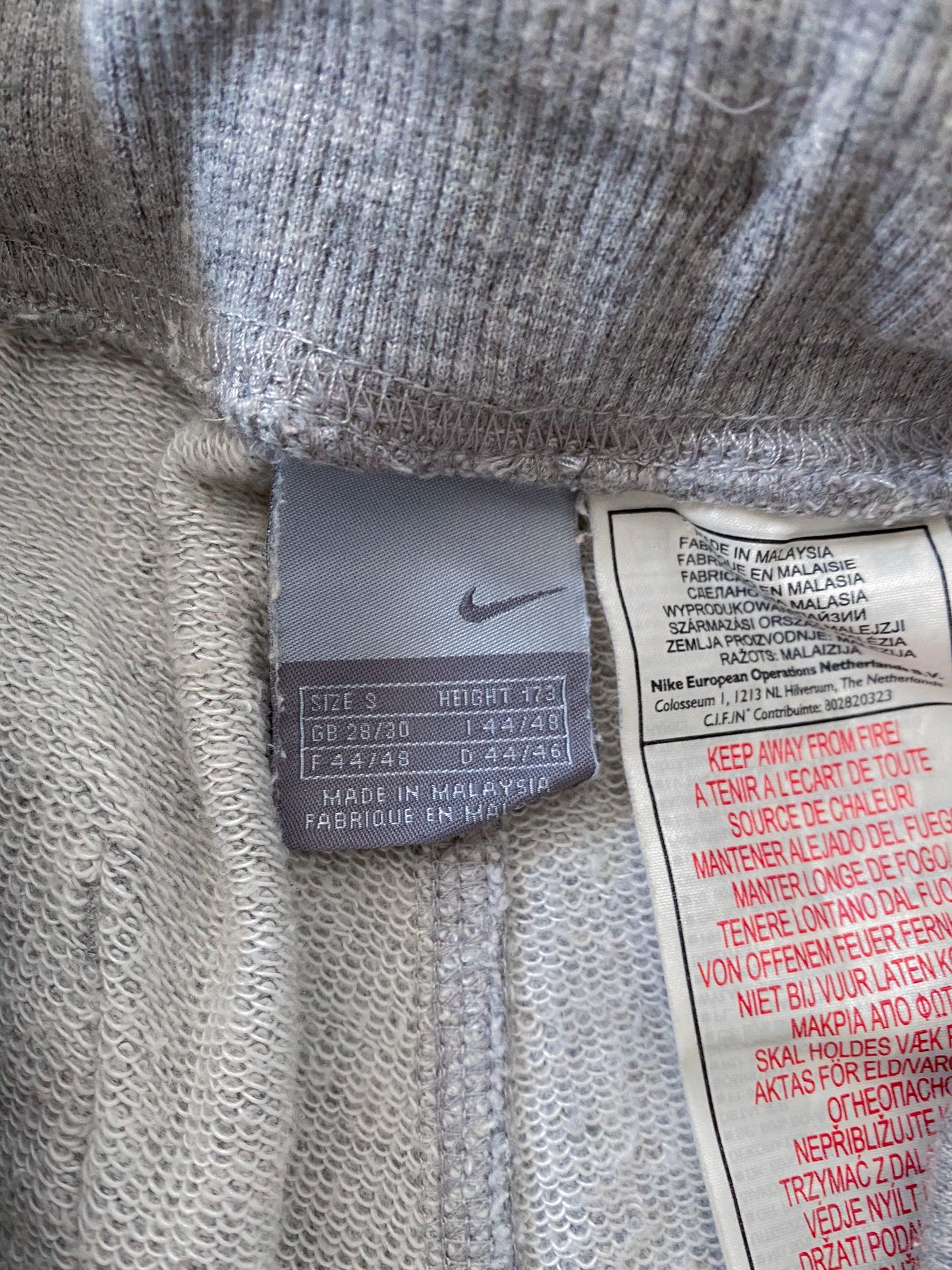 Nike Vintage Sweatpants | S