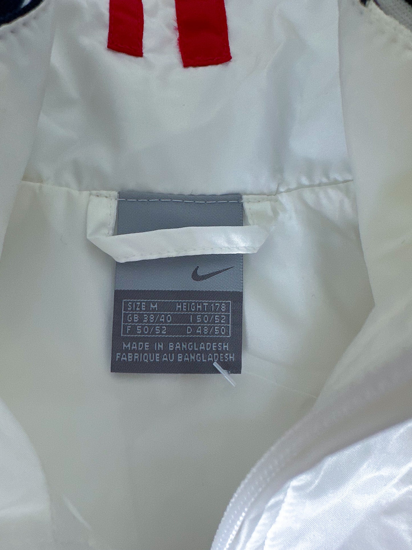 Nike Vintage Trackjacket | M