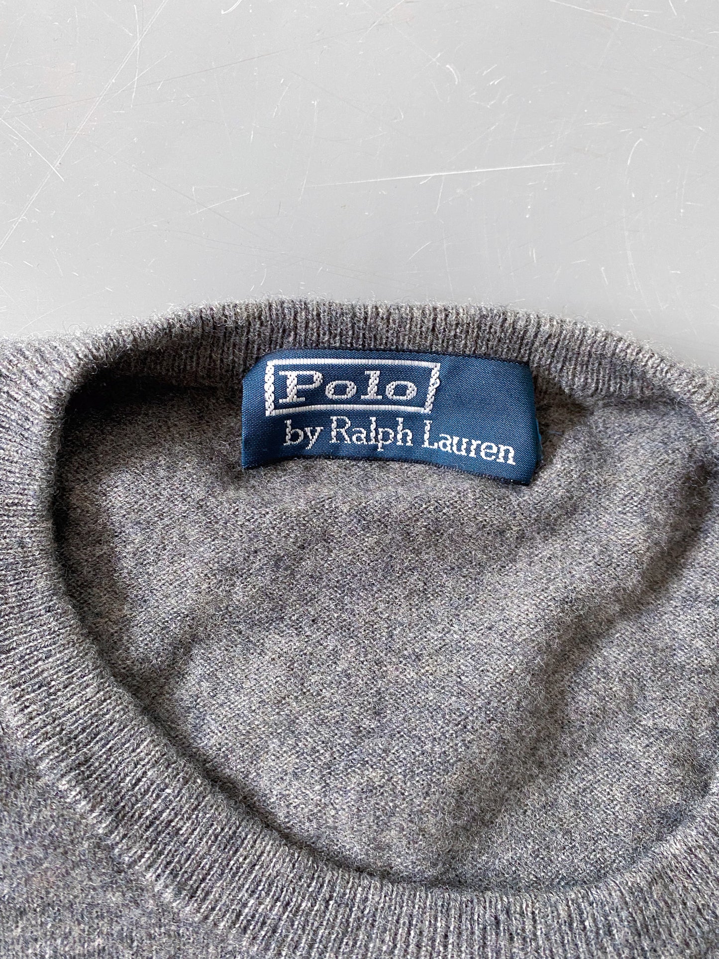 Polo Ralph Lauren Vintage Pullover | S