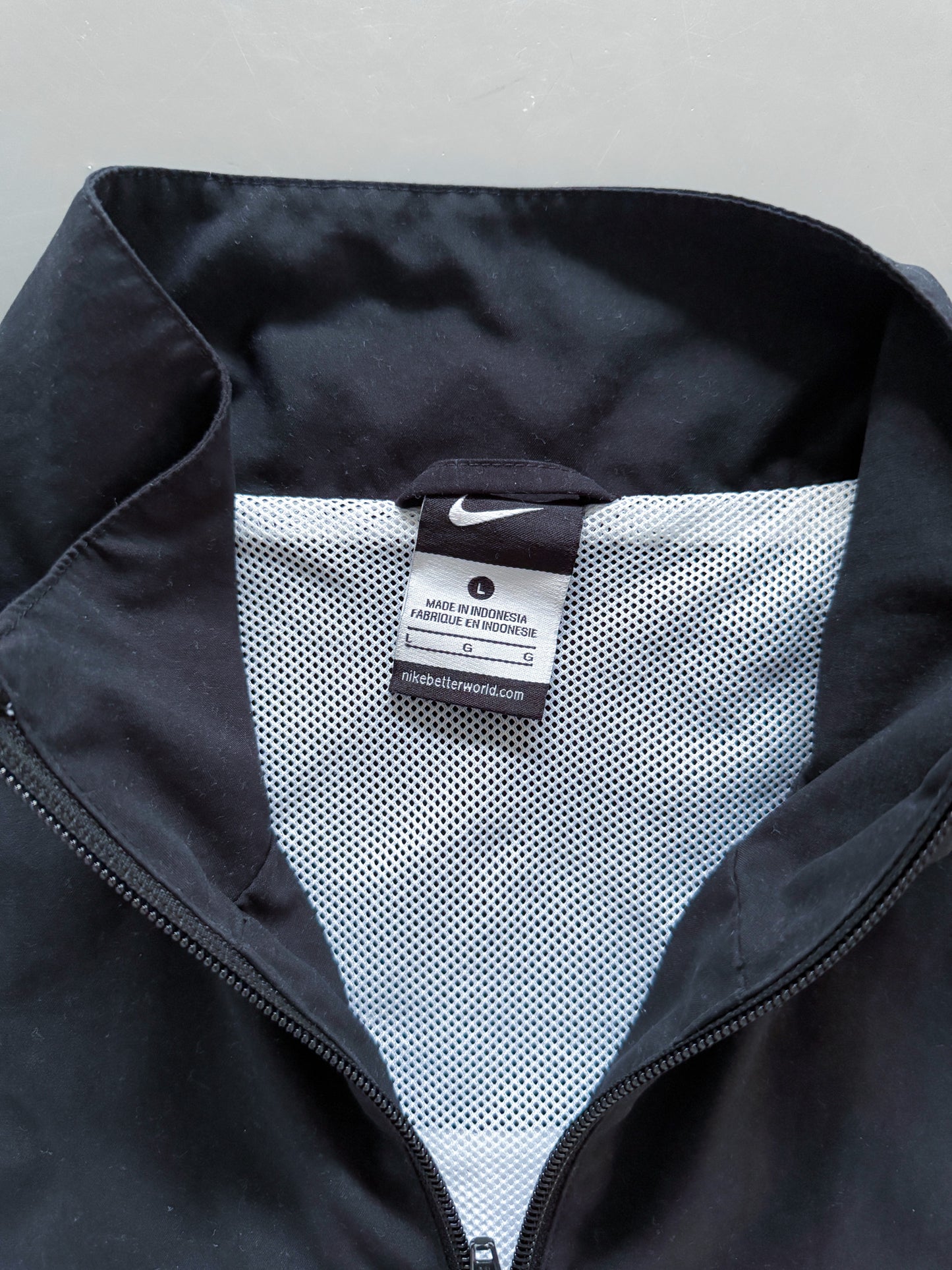 Nike Vintage Trackjacket | L