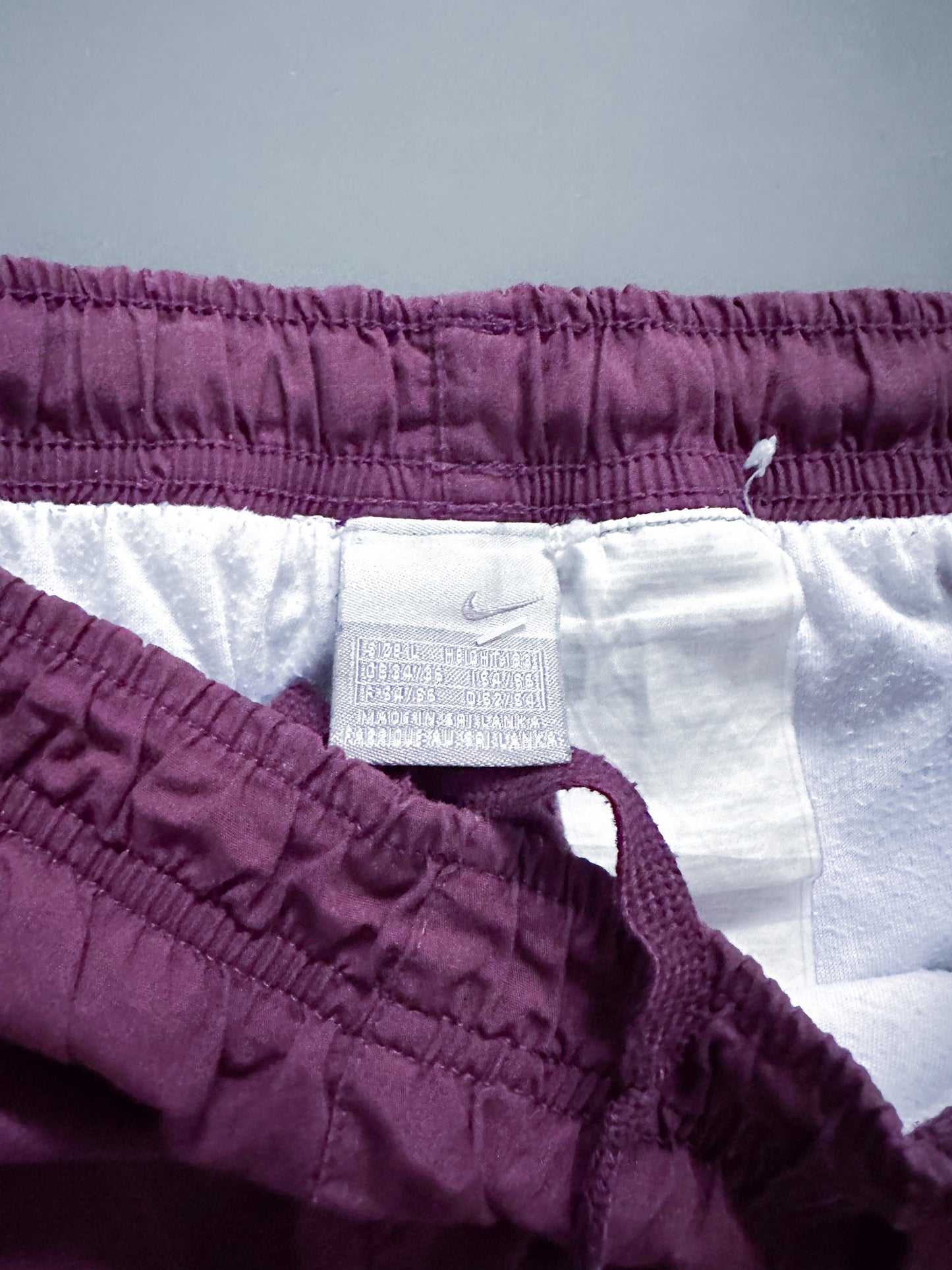 Nike Vintage Trackpants |