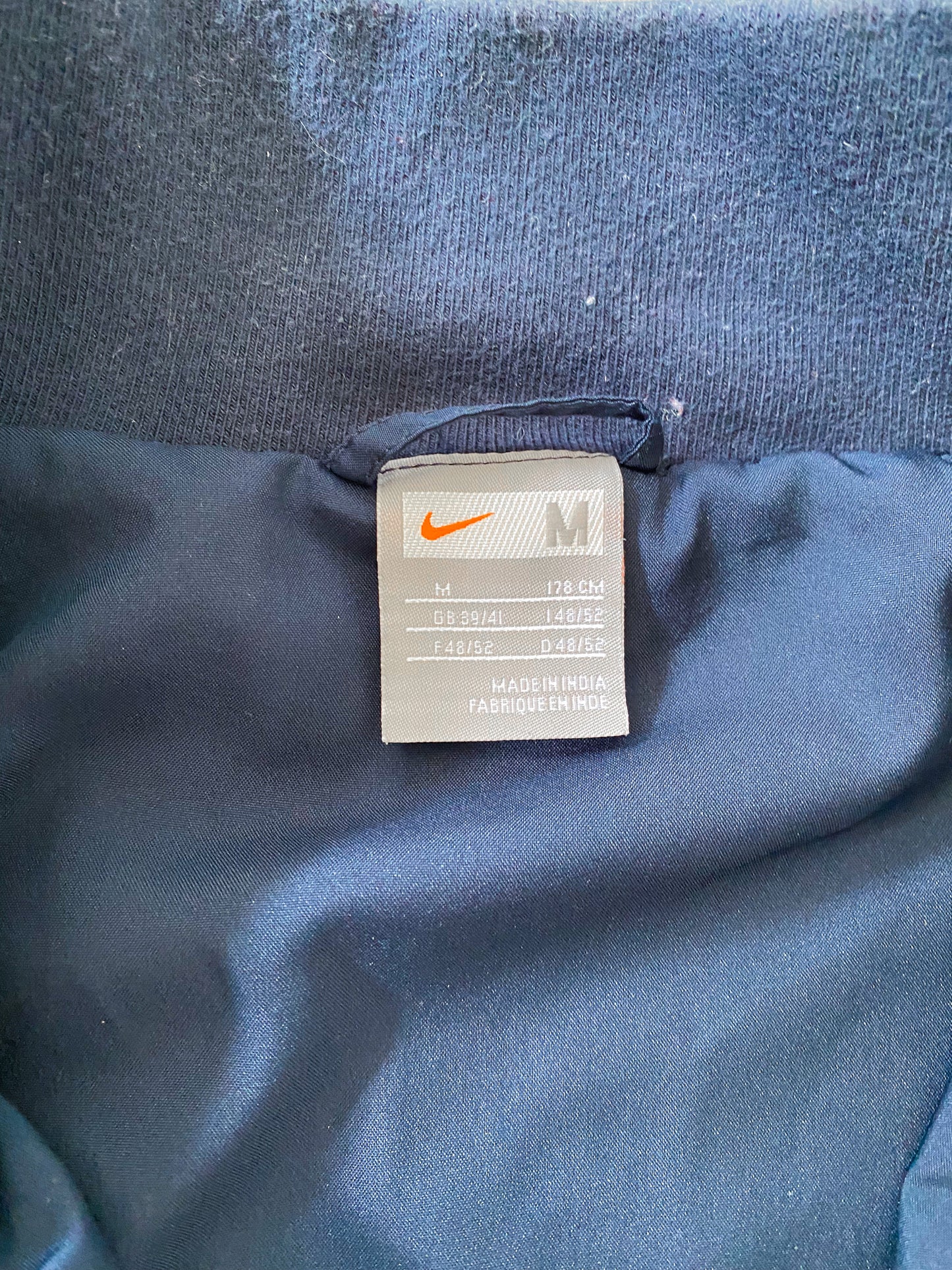 Nike Vintage Trackjacket | M