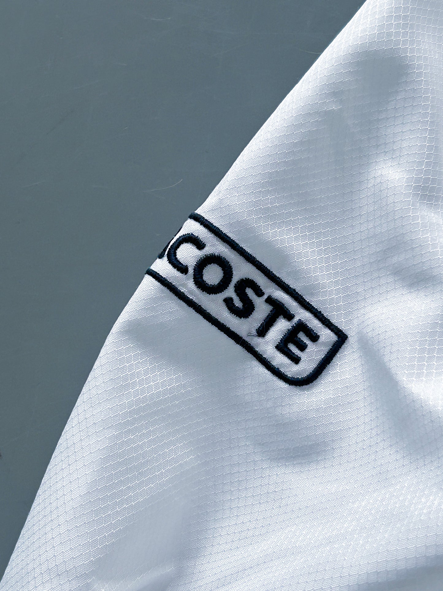 Lacoste Vintage Trackjacket | S