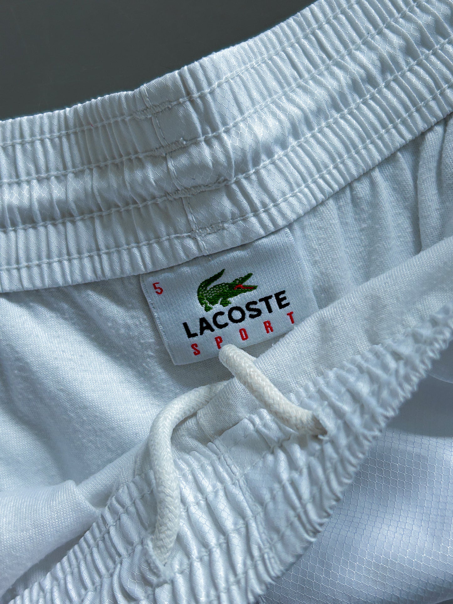 Vintage Lacoste Shorts | L