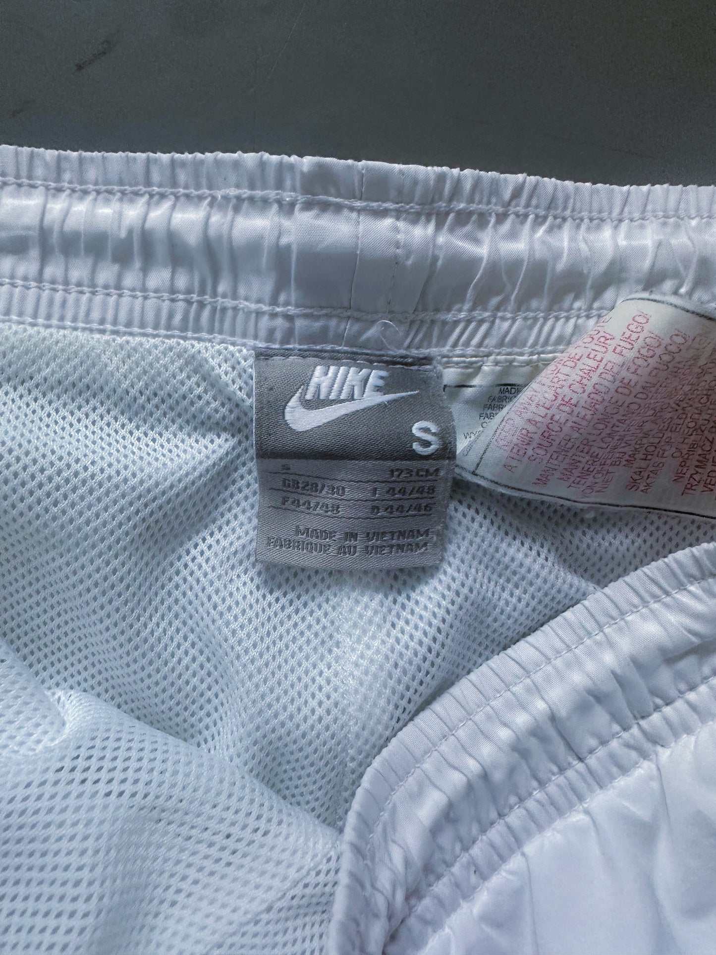 Nike Vintage *PREMIUM* Trackpants | S