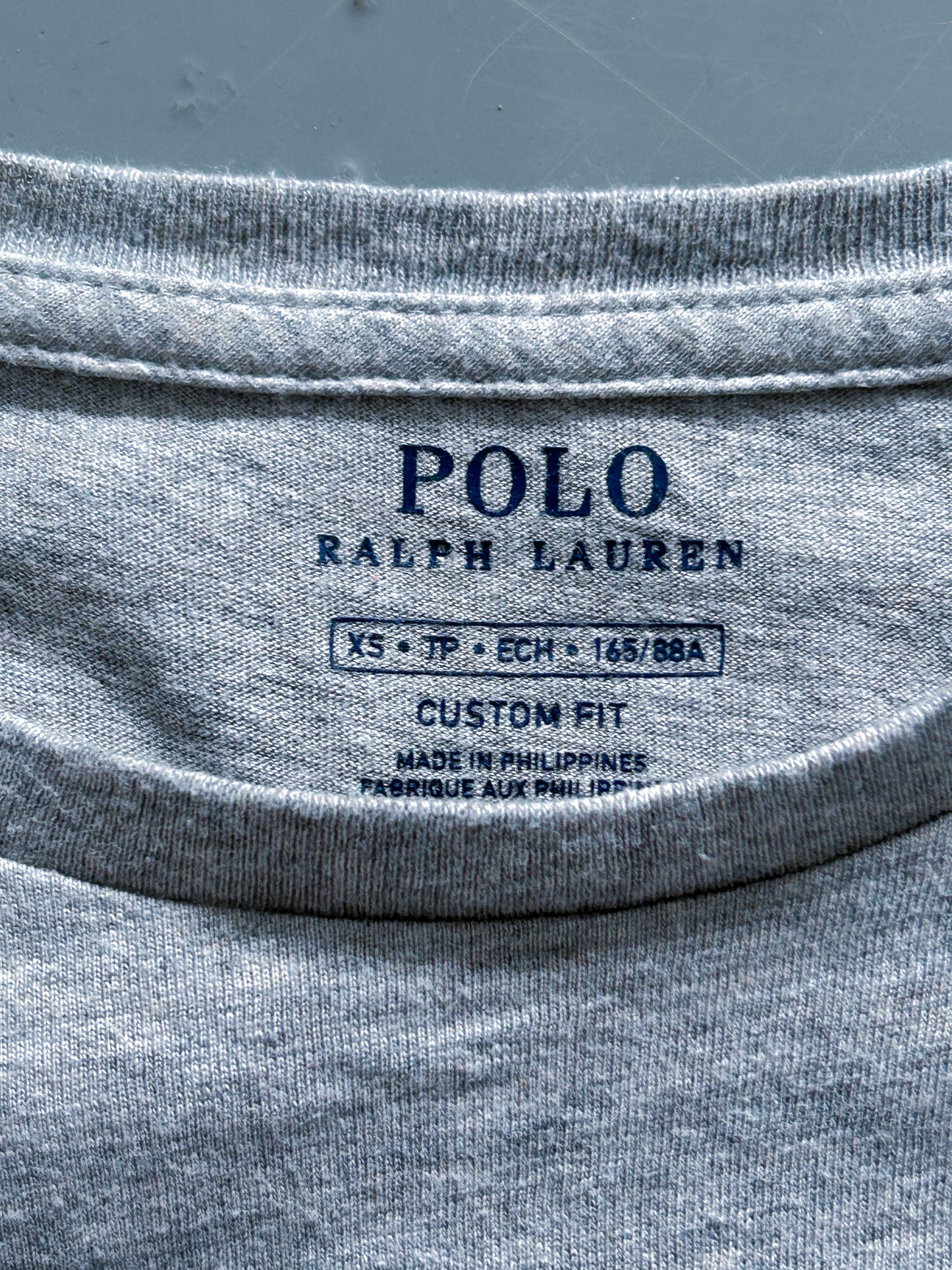 Polo Ralph Lauren Vintage Longsleeve | XS