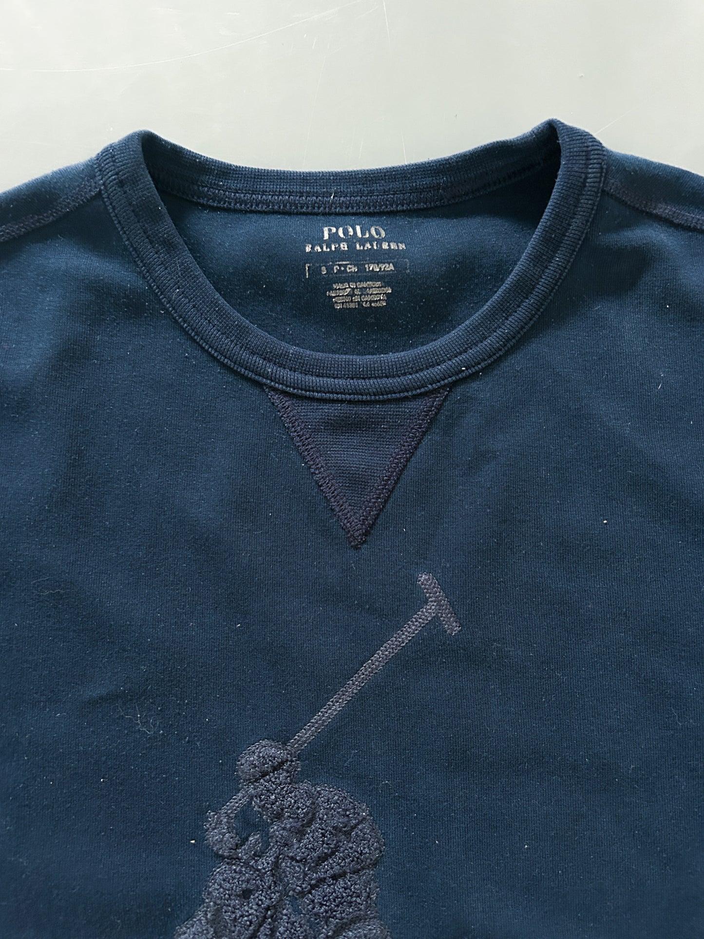 Polo Ralph Lauren Vintage Pullover | S