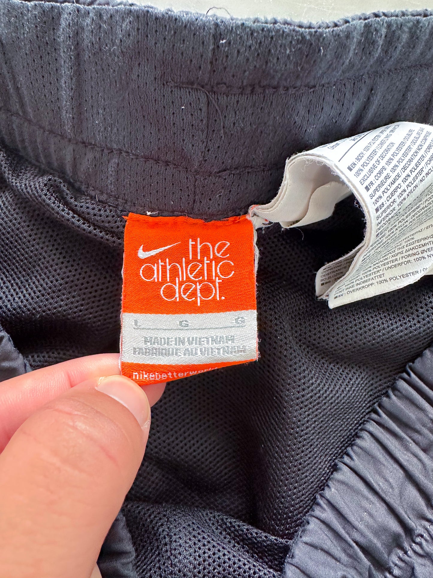 Nike Vintage Trackpants | M