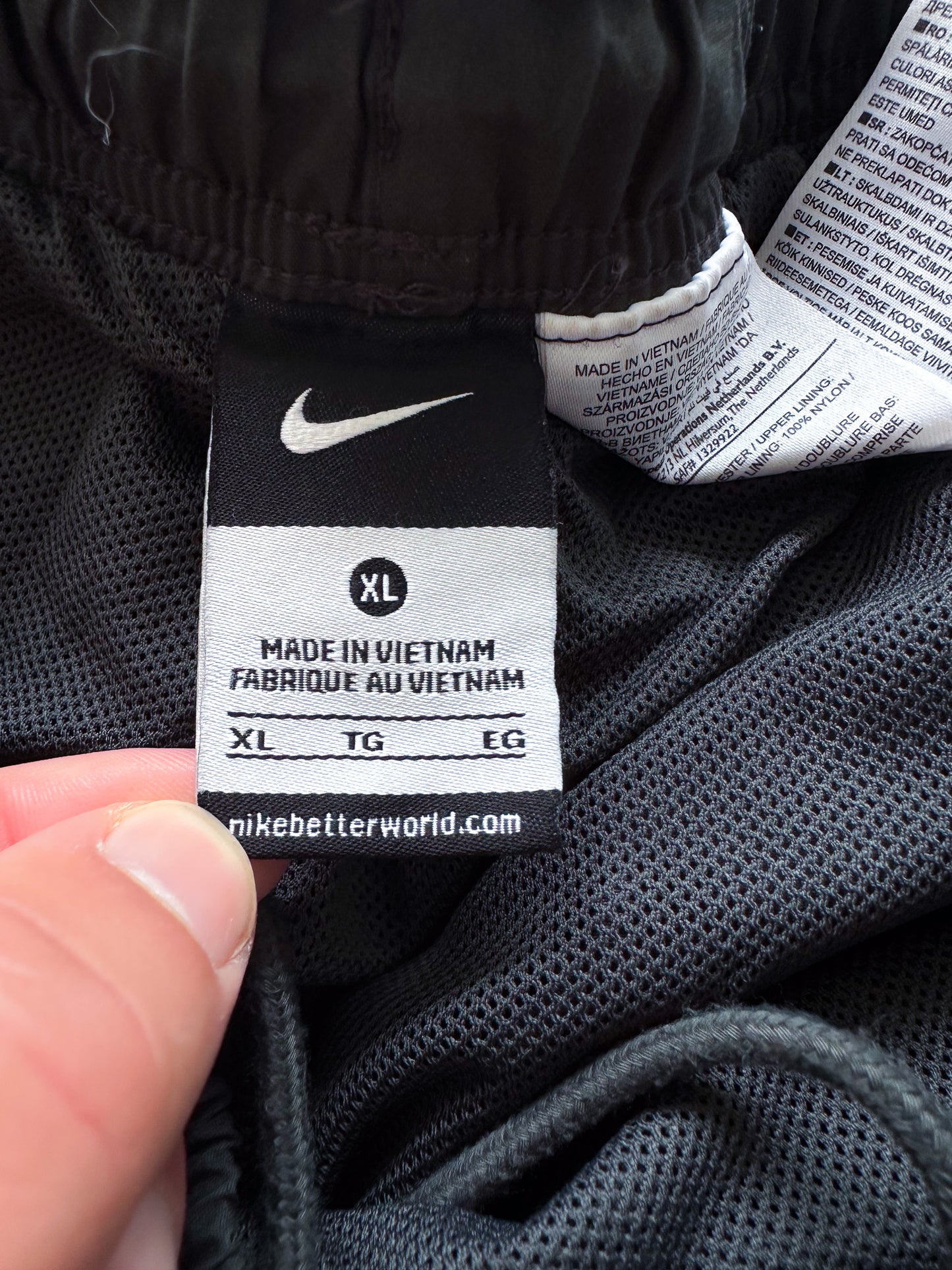 Nike Vintage Trackpants | L