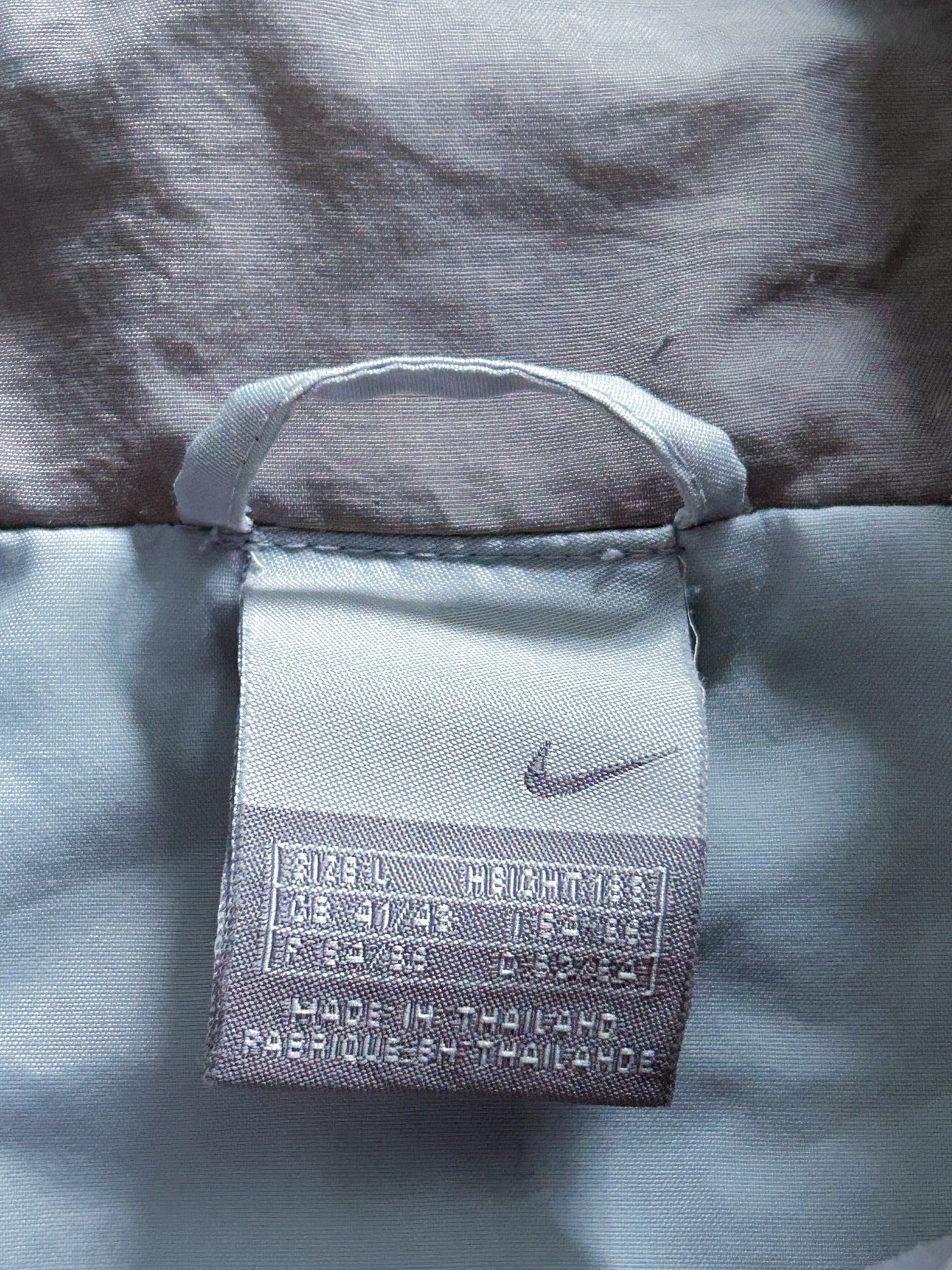 Nike Vintage Trackjacket | L