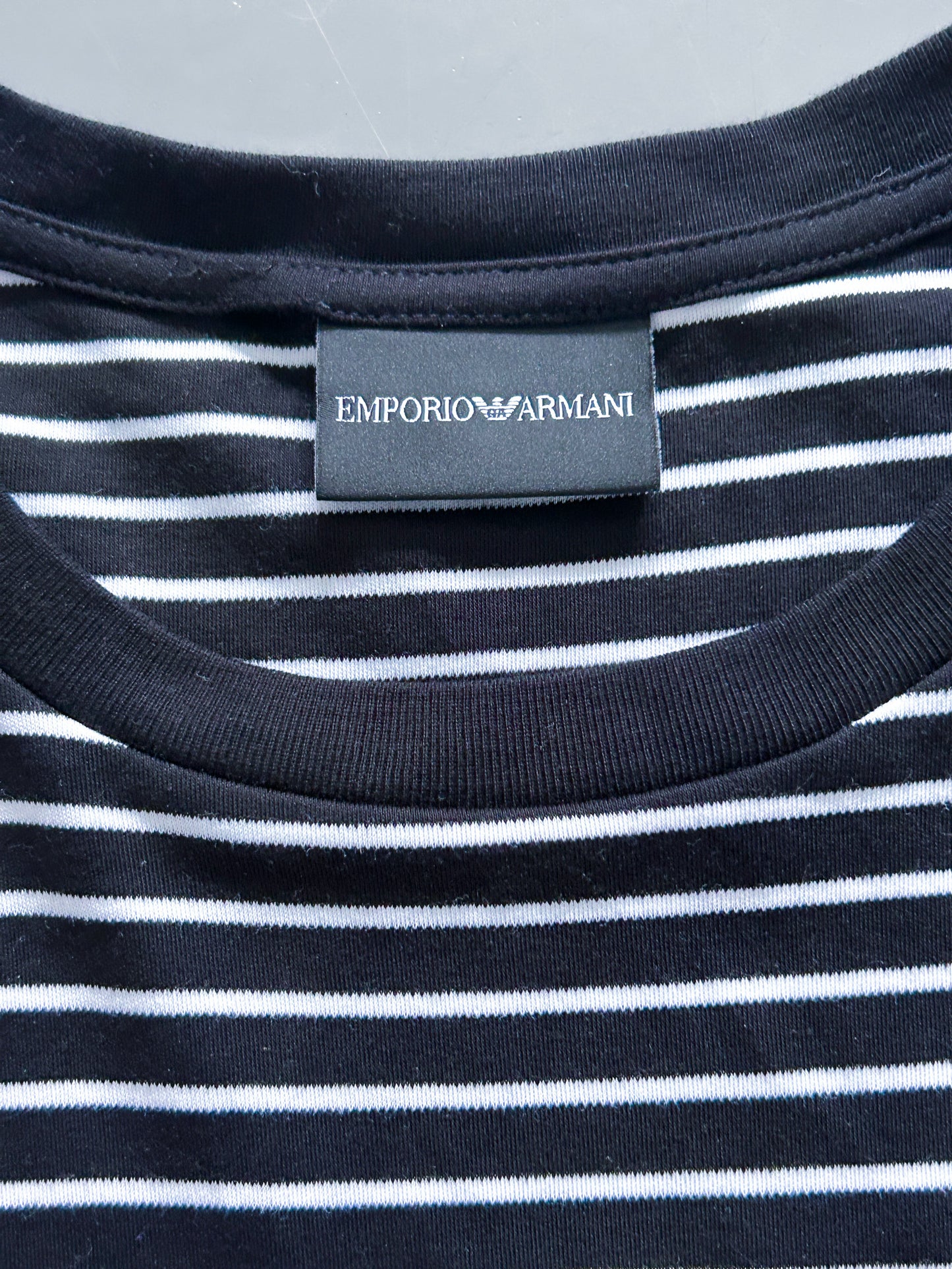 Vintage Emporio Armani T-Shirt | S