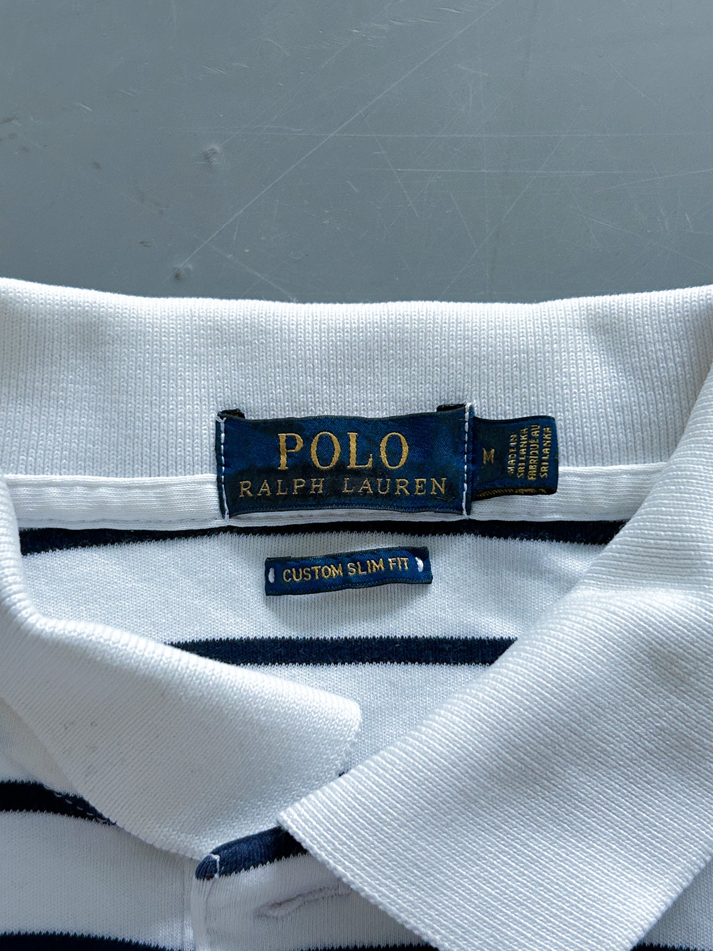 Vintage Polo Ralph Lauren Polo-Shirt | M