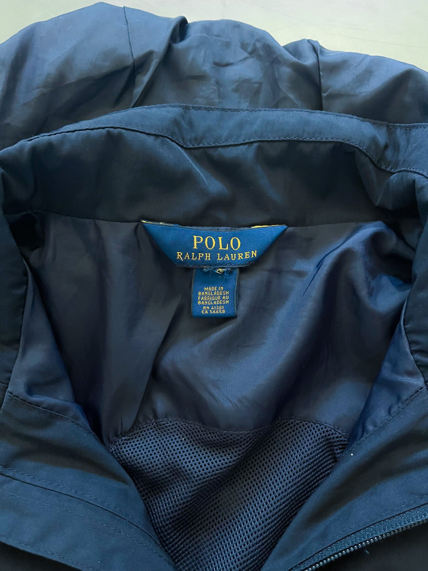 Polo Ralph Lauren Vintage Trackjacket | XS