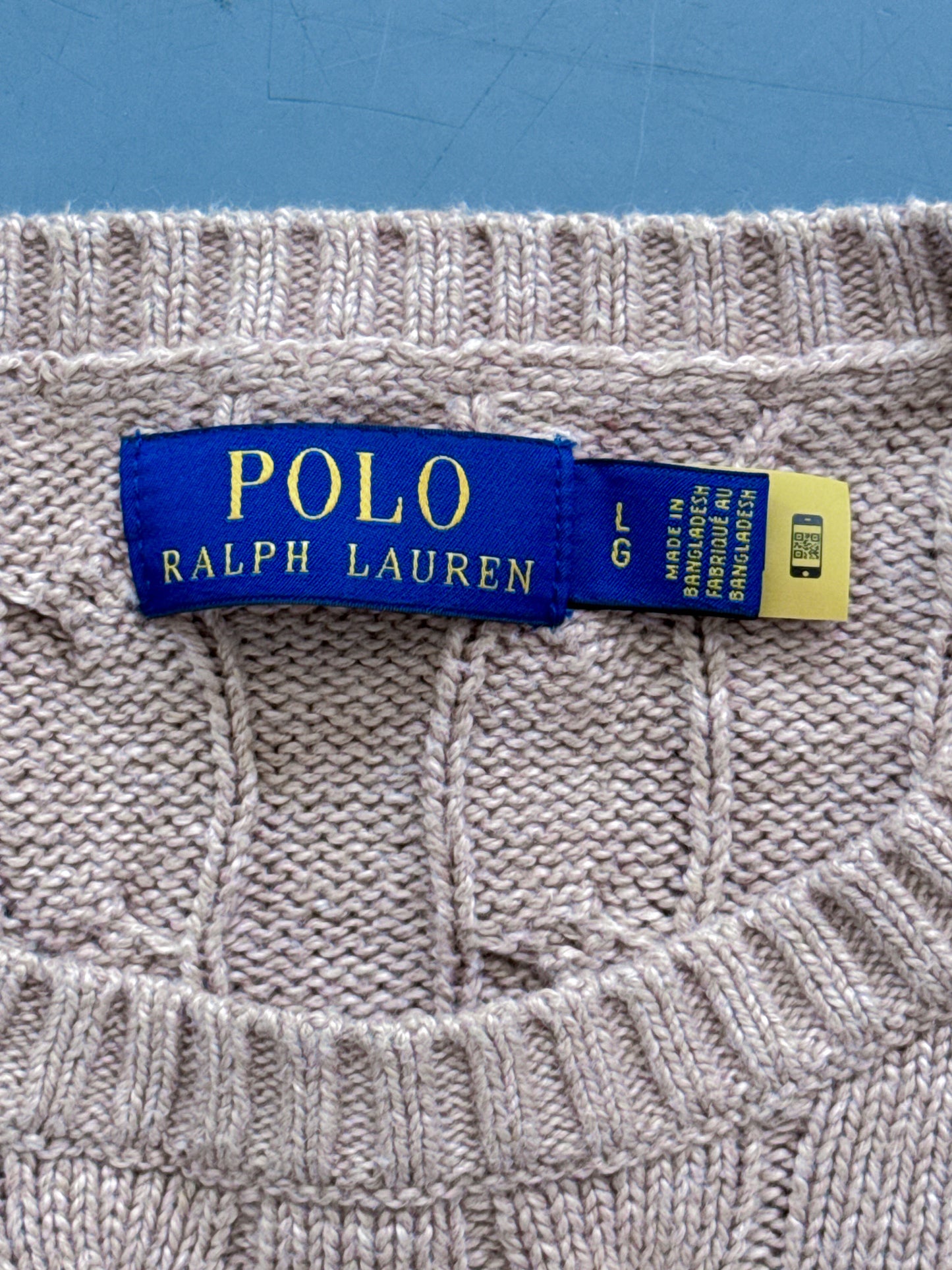 Polo Ralph Lauren Vintage Pullover | M