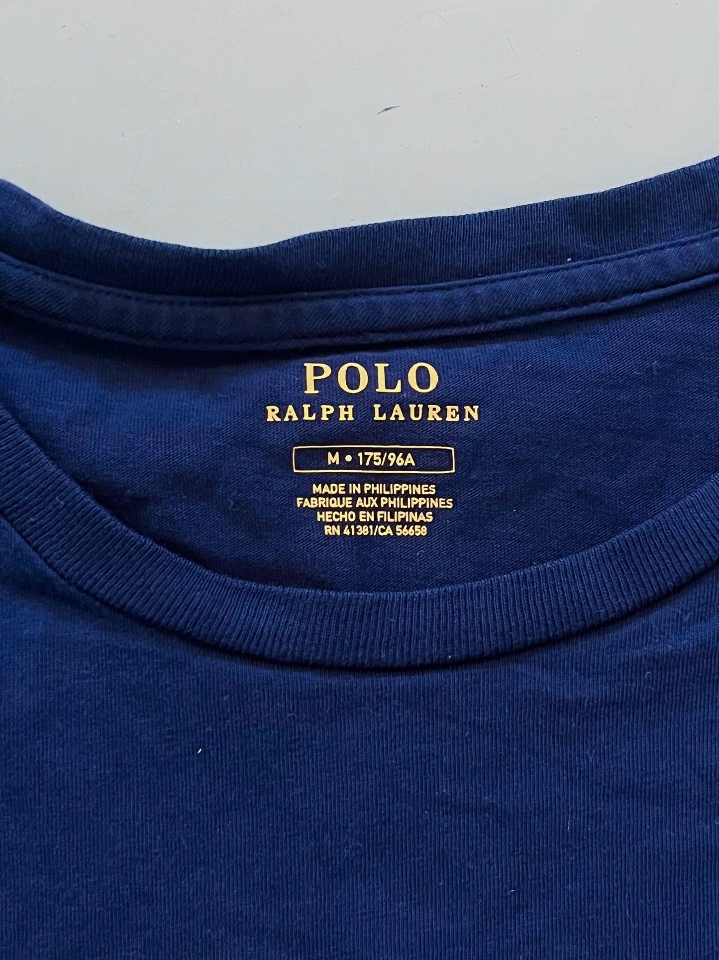 Polo Ralph Lauren Vintage Longsleeve / Pullover | M