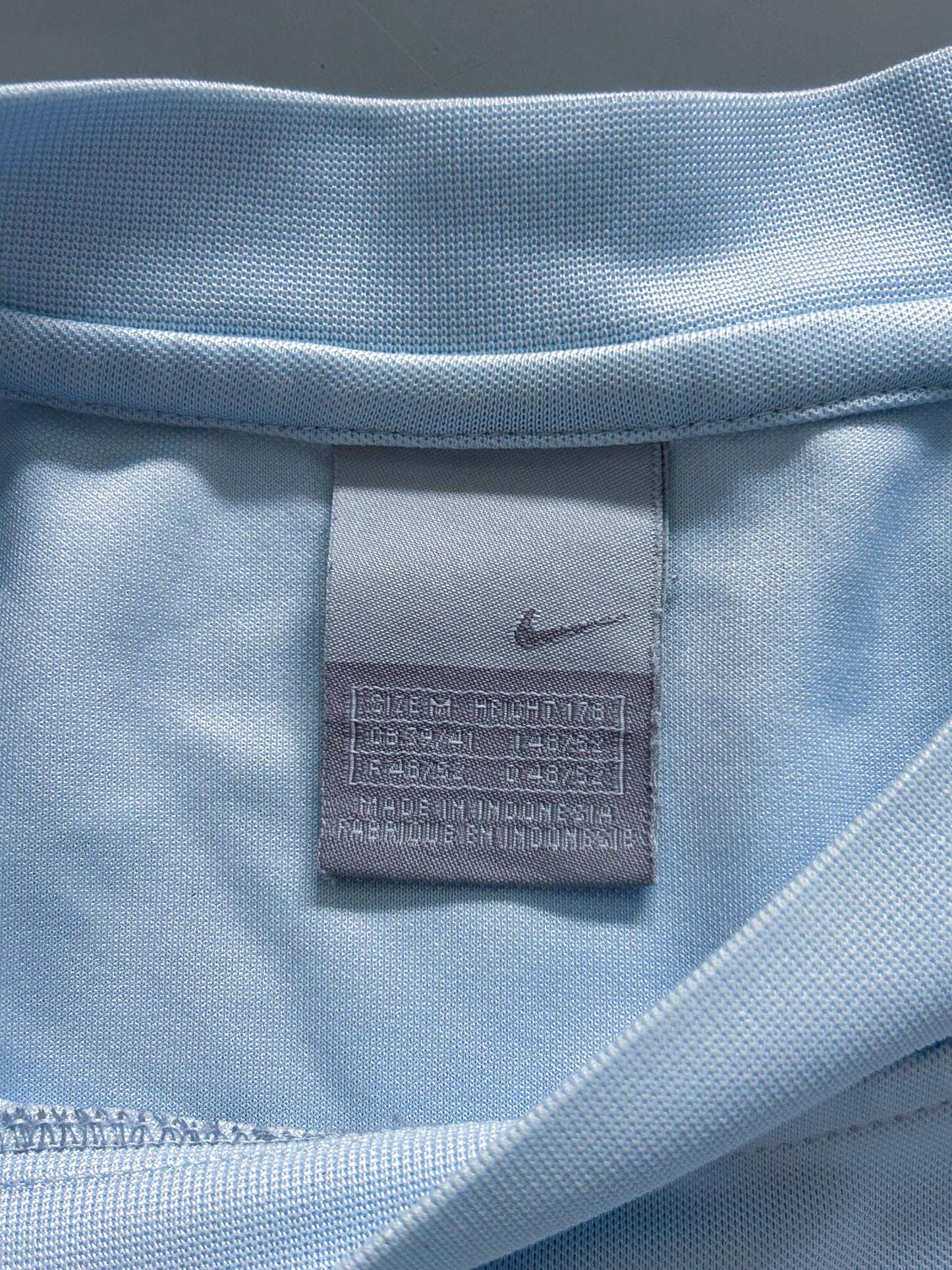 Vintage Nike *Babyblue* T-Shirt | M