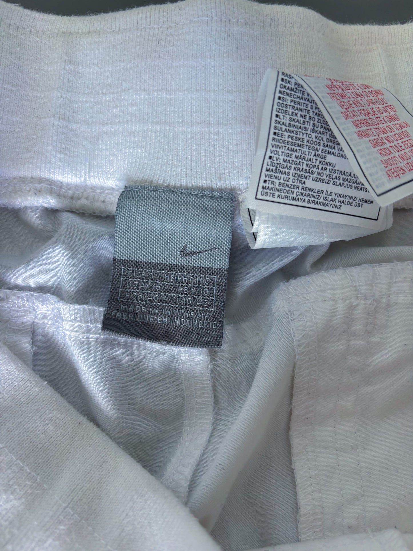 Nike Vintage Trackpants | XS