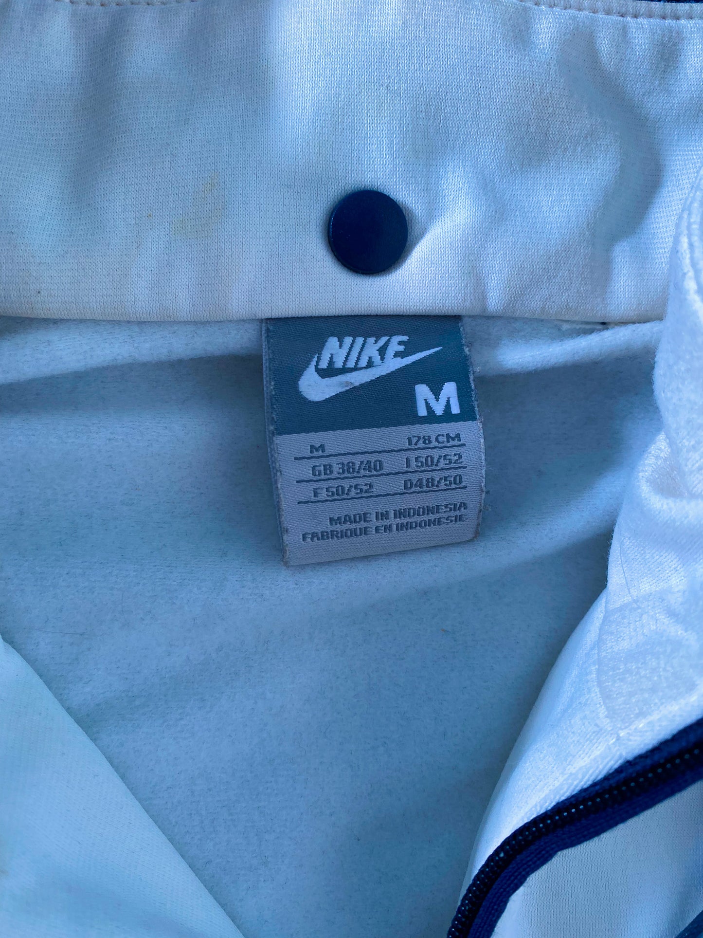 Nike Vintage Trackjacket | M