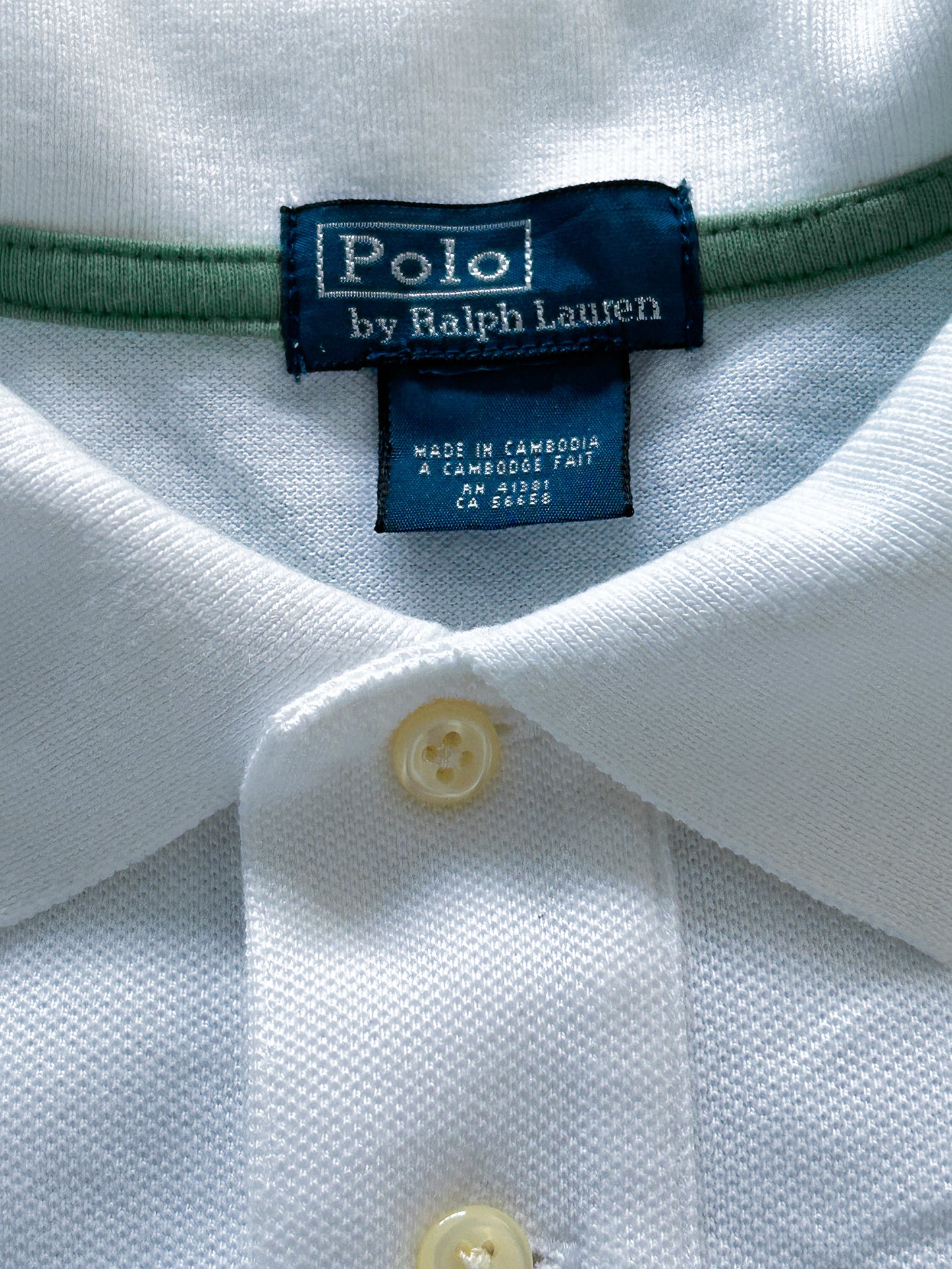 Polo Ralph Lauren Vintage Polo-Shirt | S