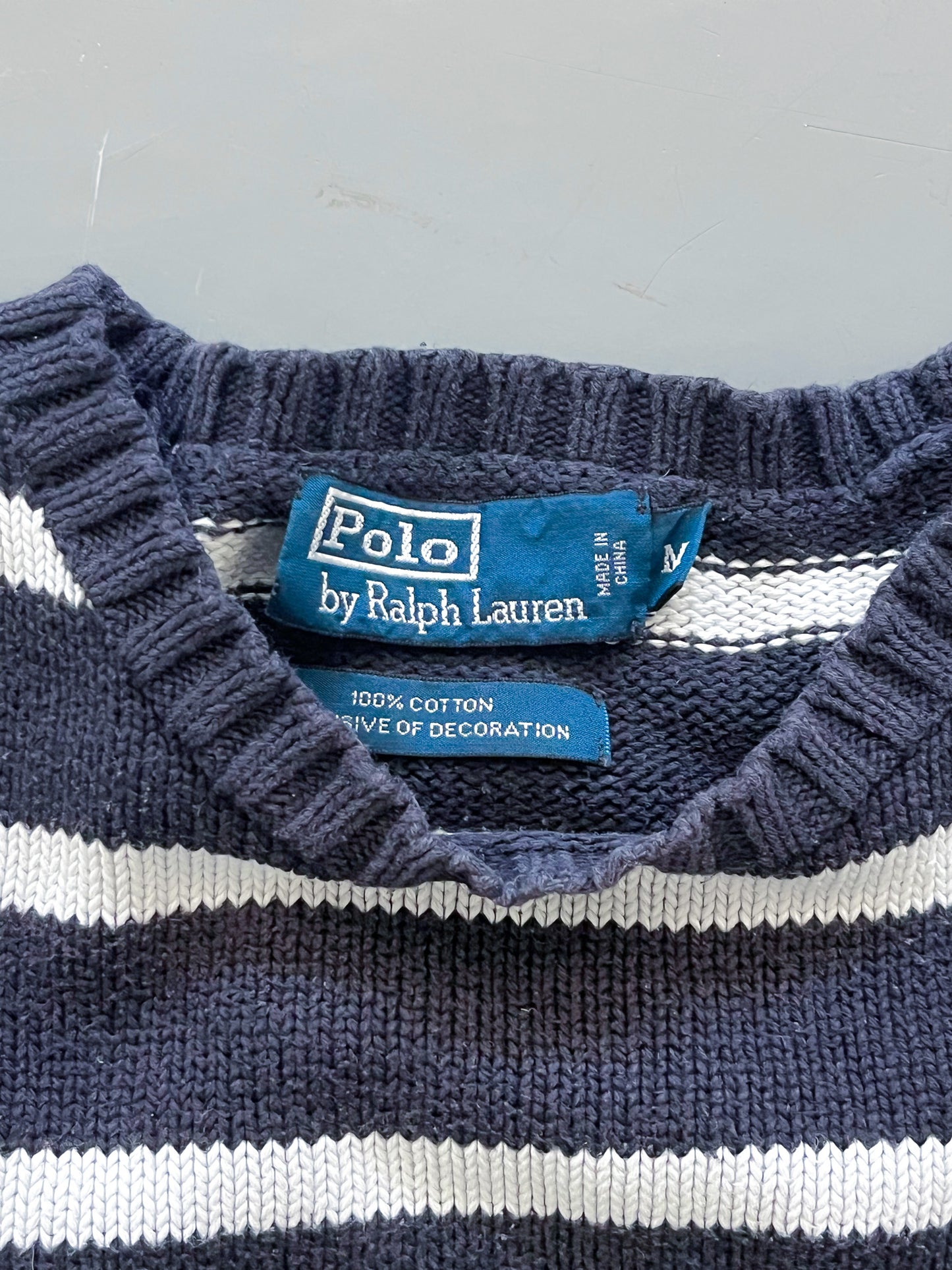 Polo Ralph Lauren Vintage Pullover | M