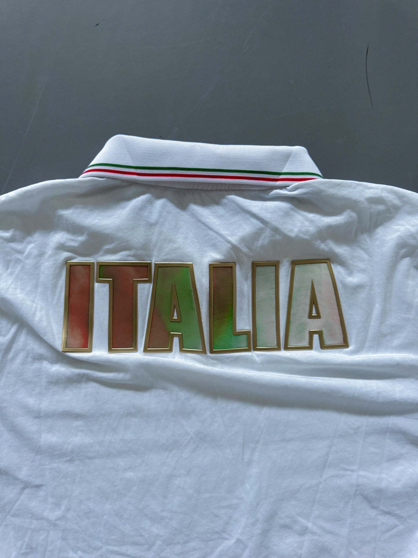 Emporio Armani x ITALIA Vintage Polo | M