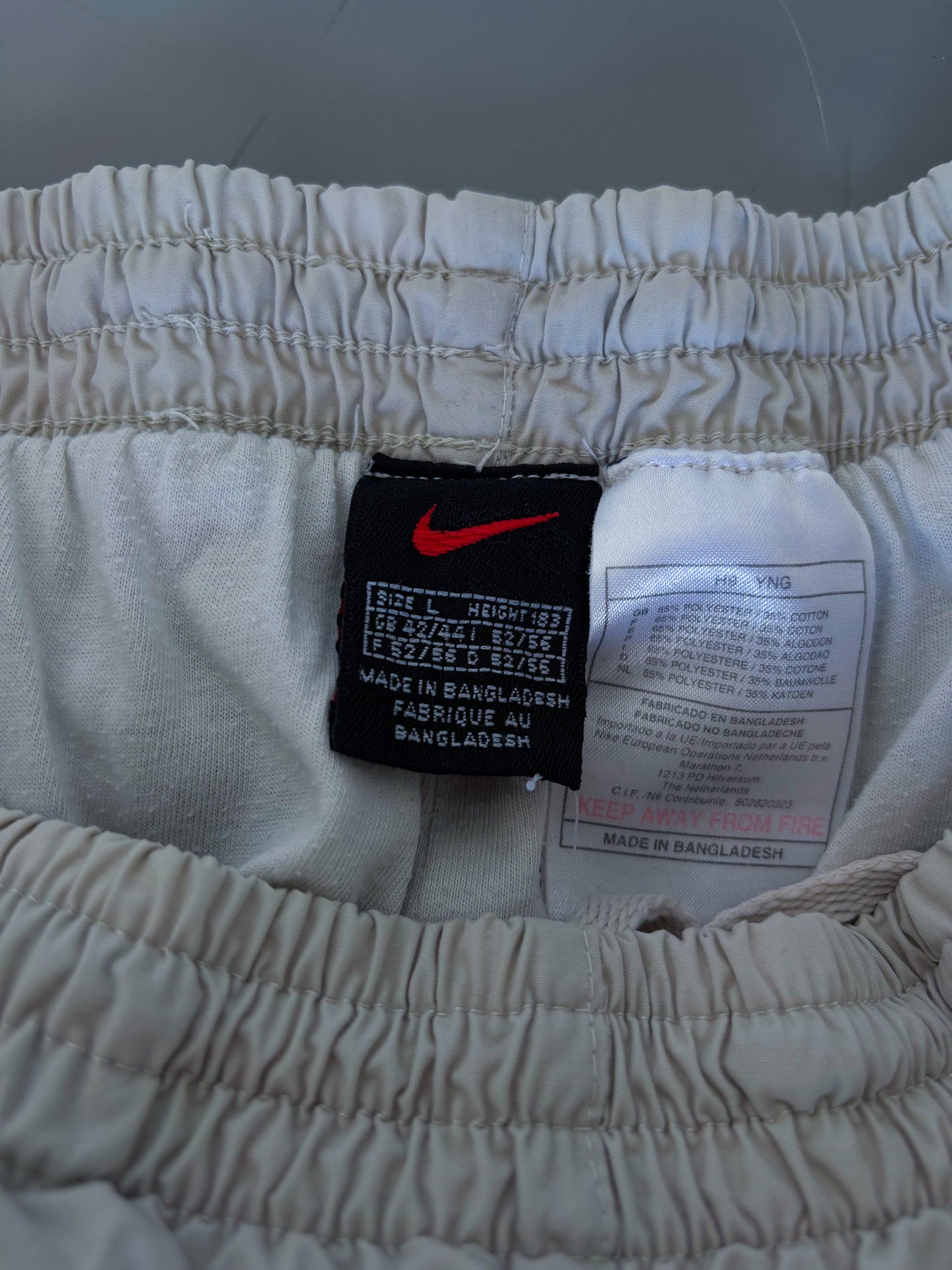 Nike Vintage Trackpants | L
