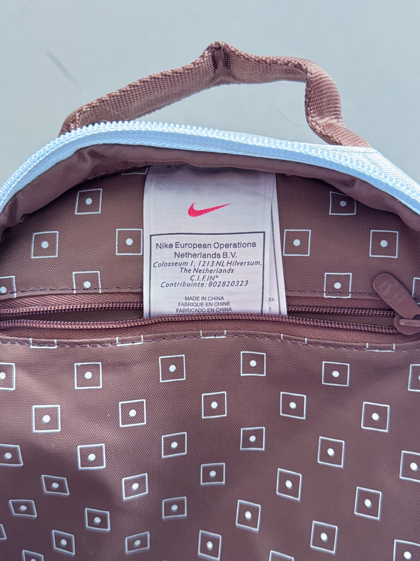 Nike Vintage Bag
