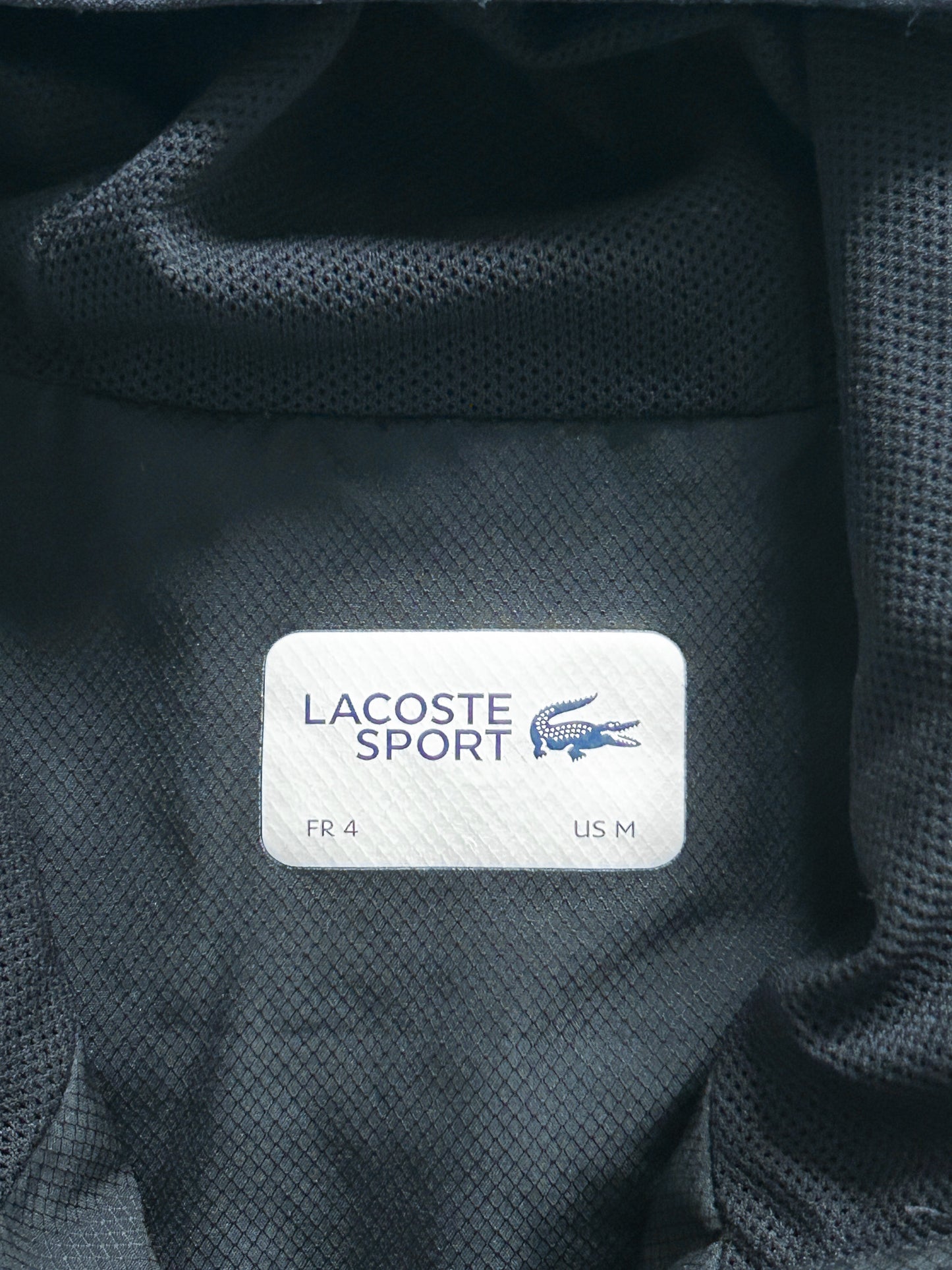 Lacoste Vintage Trackjacket | M