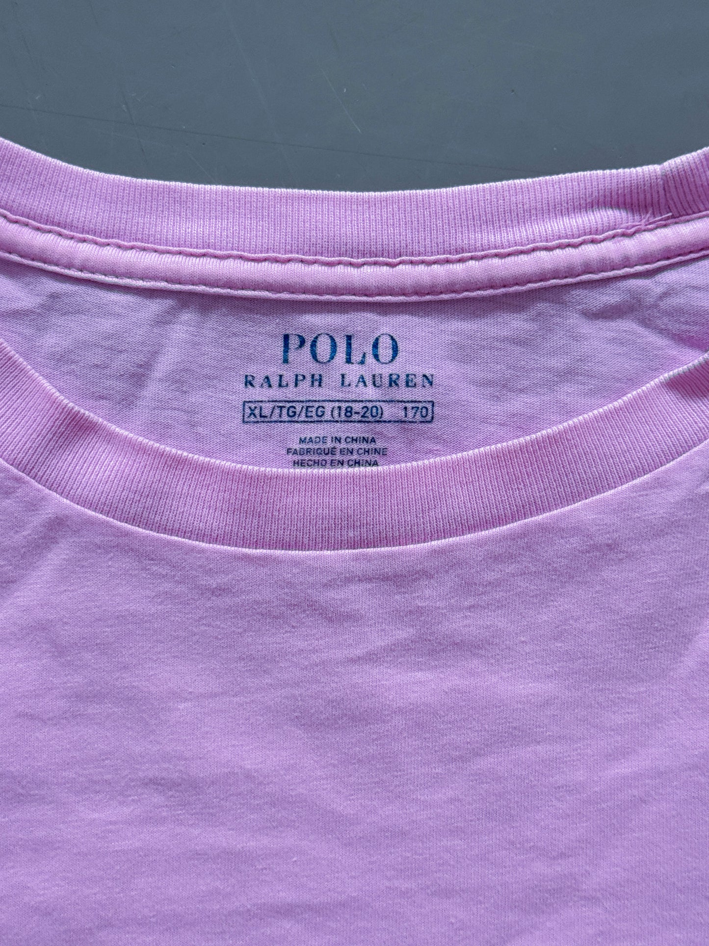 Vintage Polo Ralph Lauren T-Shirt | S