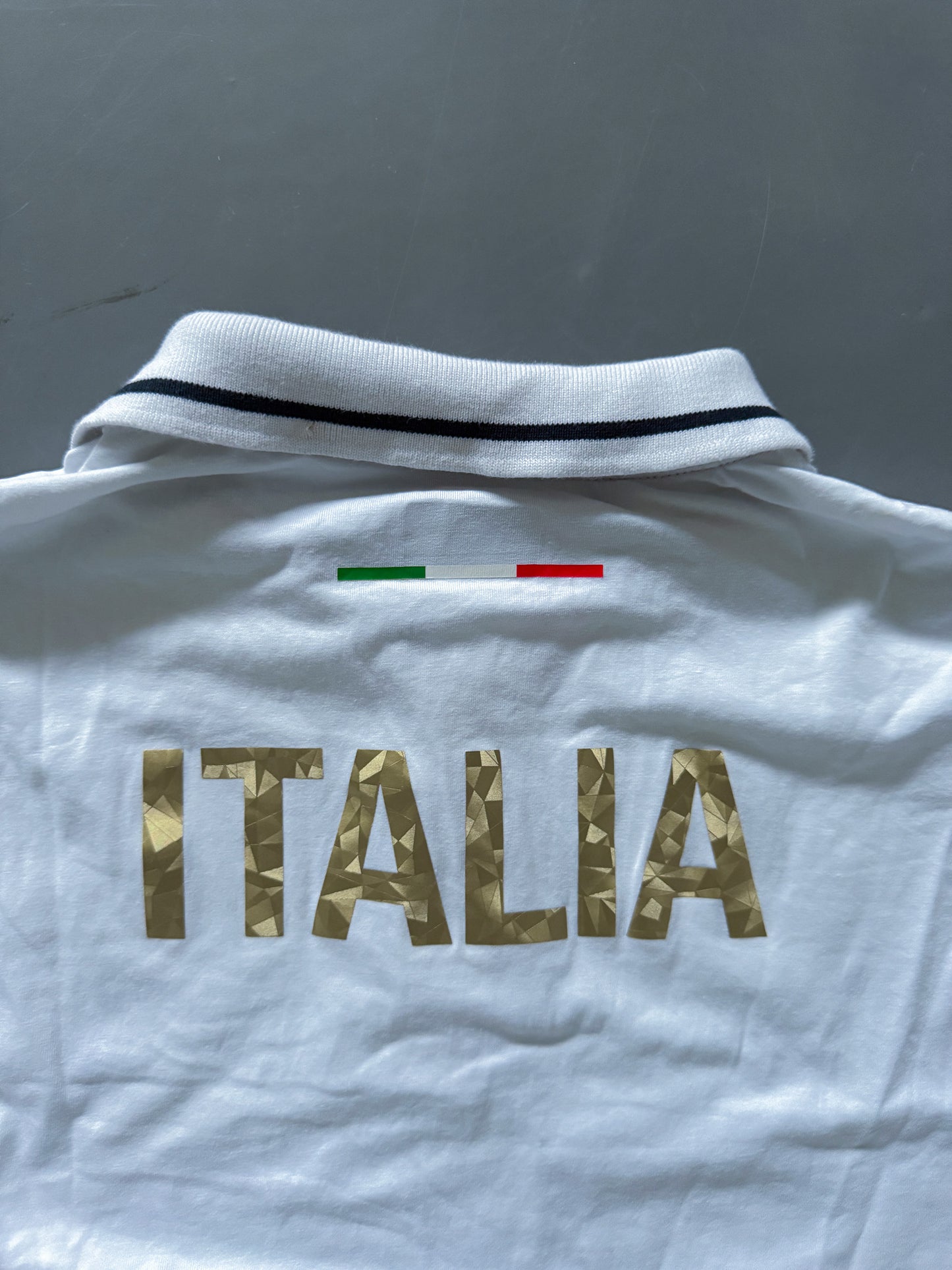 Emporio Armani x ITALIA Vintage Polo | M