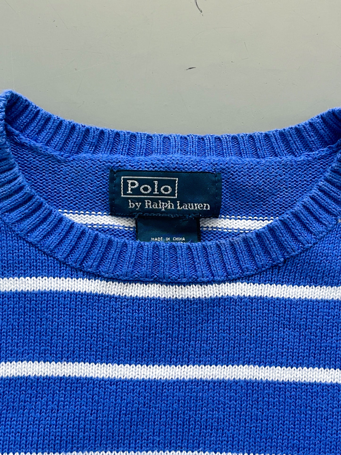Polo Ralph Lauren Vintage Pullover | XS