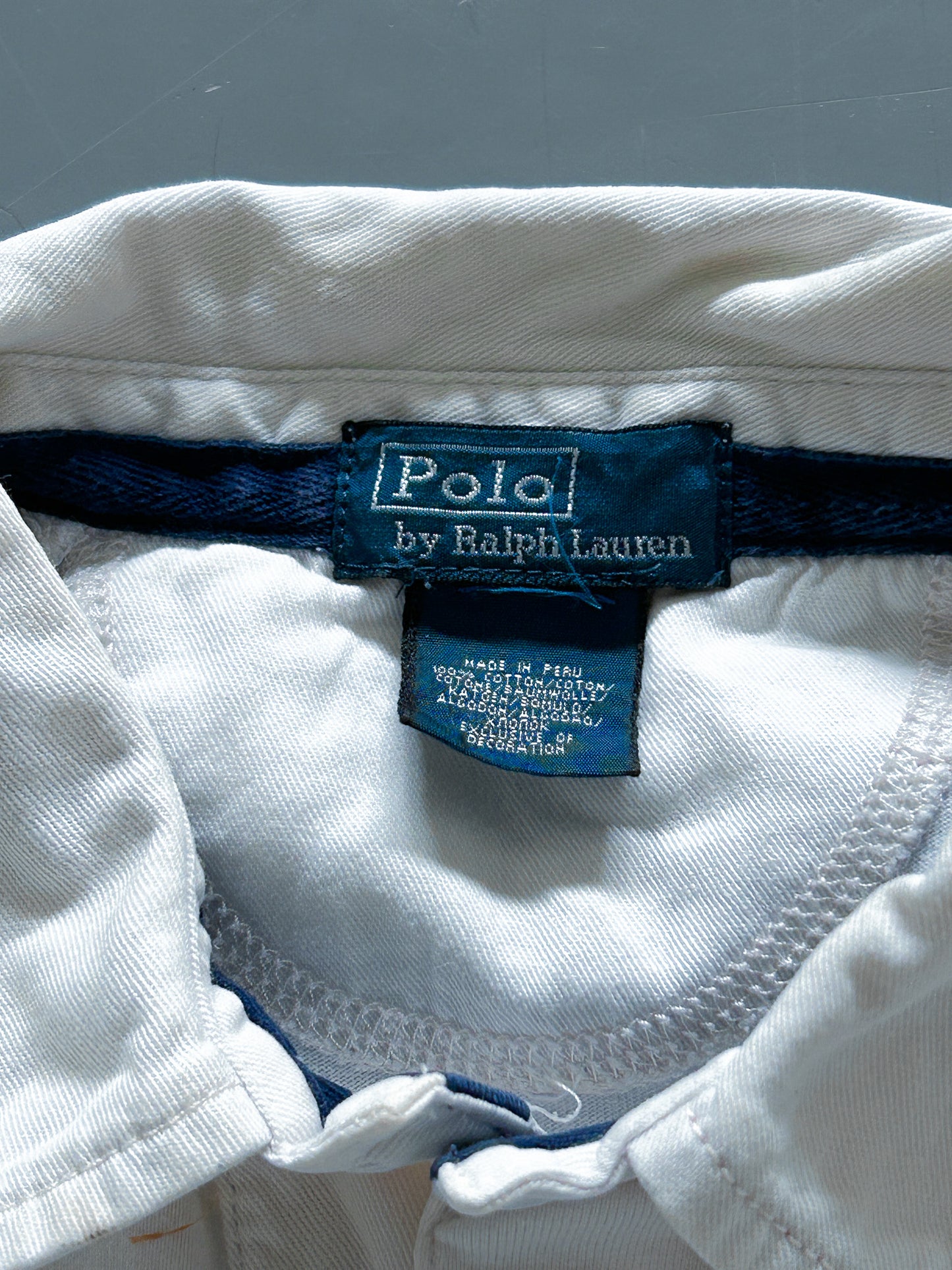 Polo Ralph Lauren Vintage Longsleeve / Pullover | S