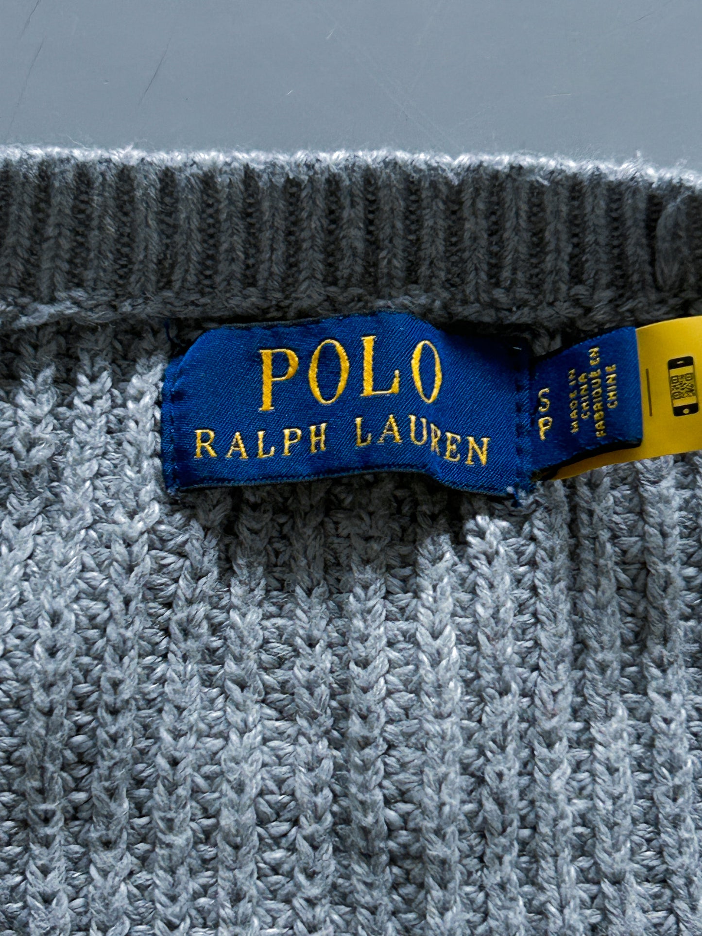 Polo Ralph Lauren Vintage Pullover | M