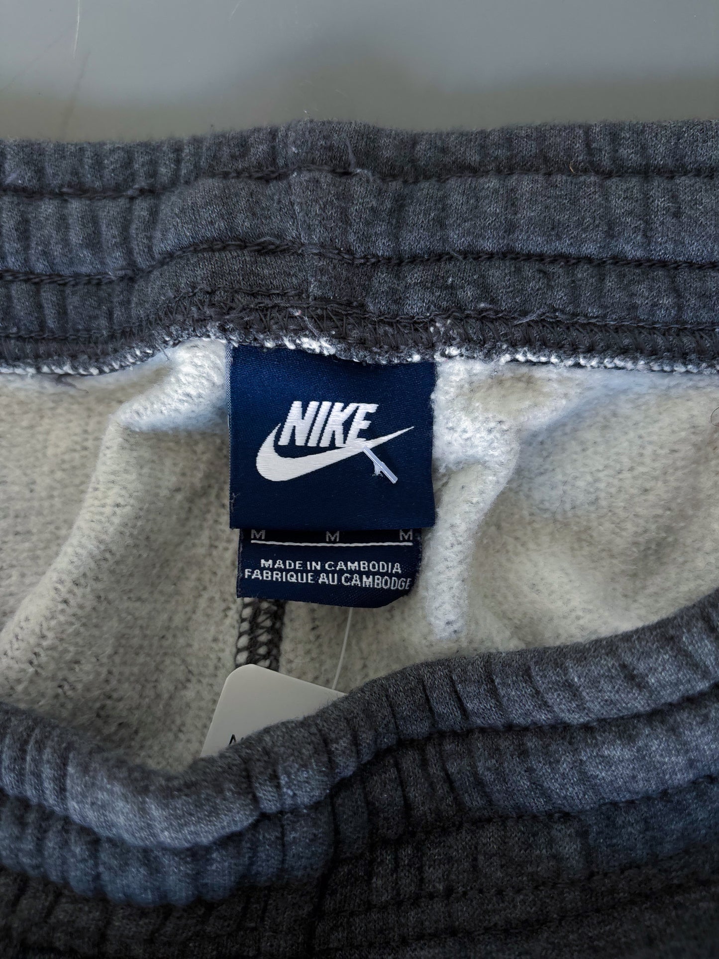 Nike Vintage Open Leg Sweatpants | M