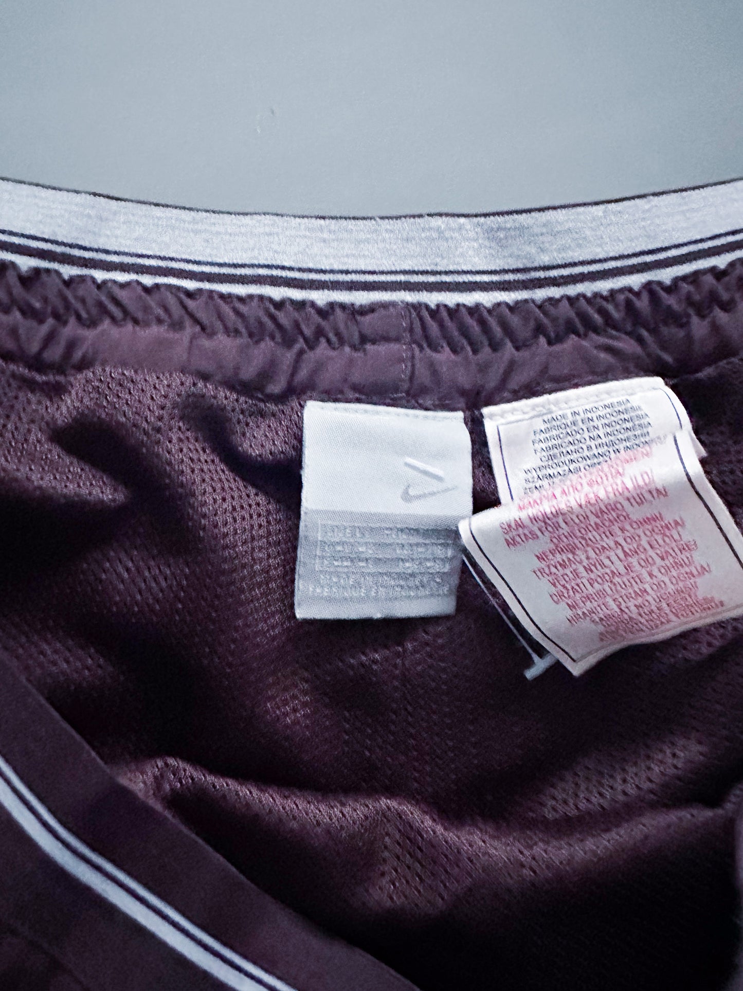 Nike Vintage *Brown* Trackpants | M