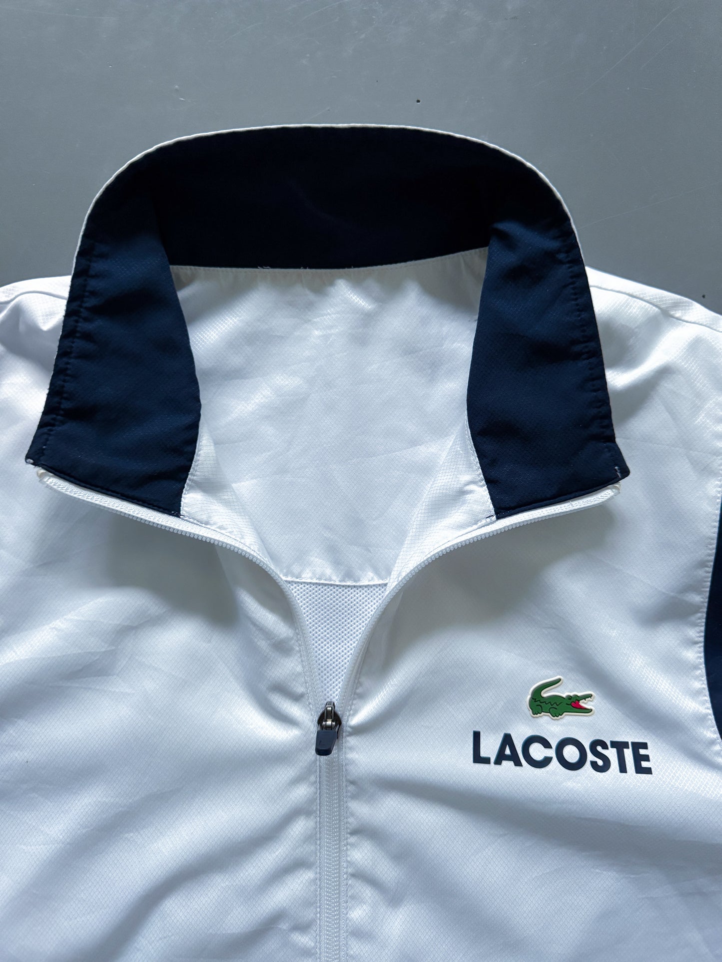 Lacoste Vintage Trackjacket | M