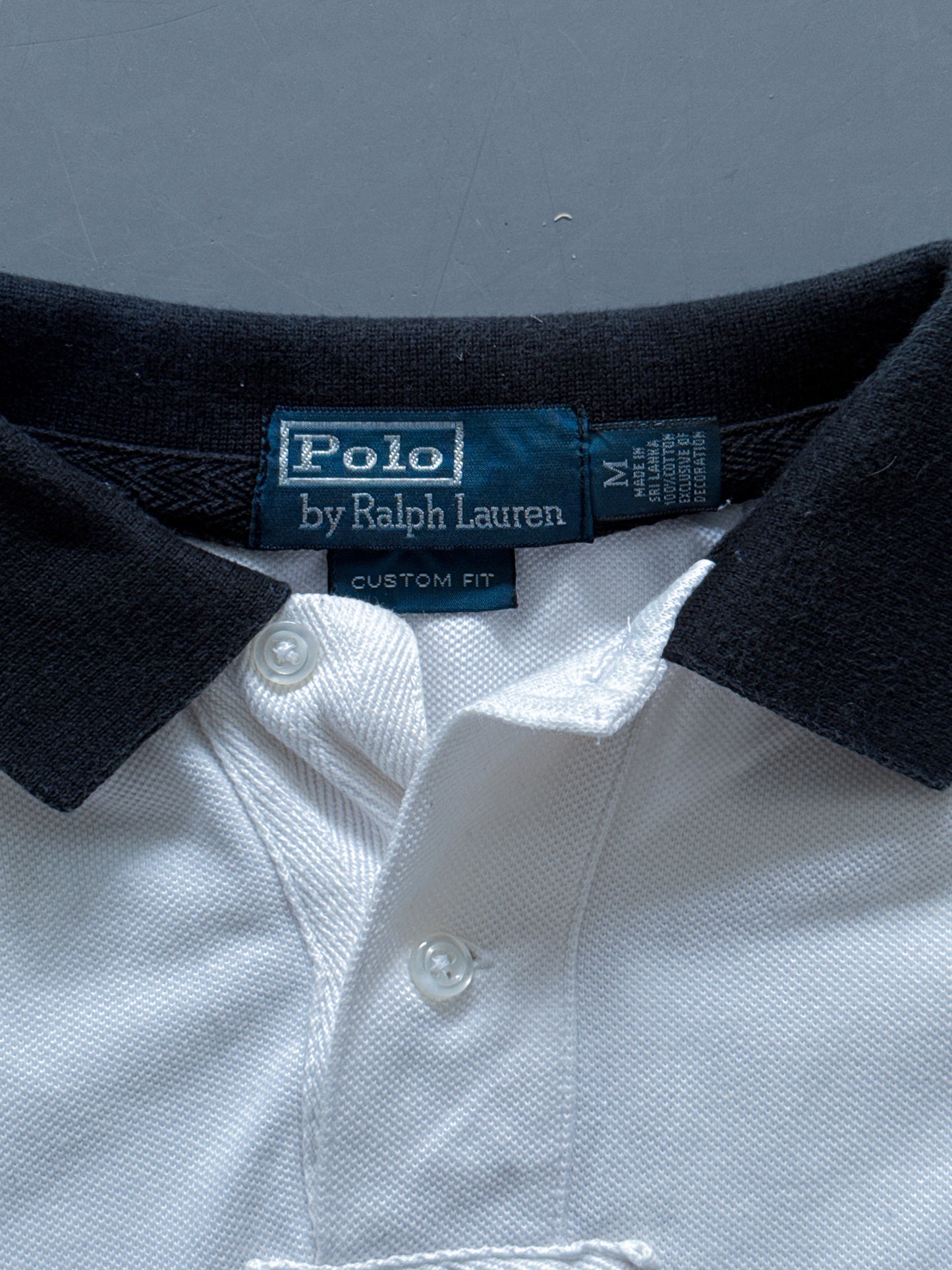 Vintage Polo Ralph Lauren Polo-Shirt | M