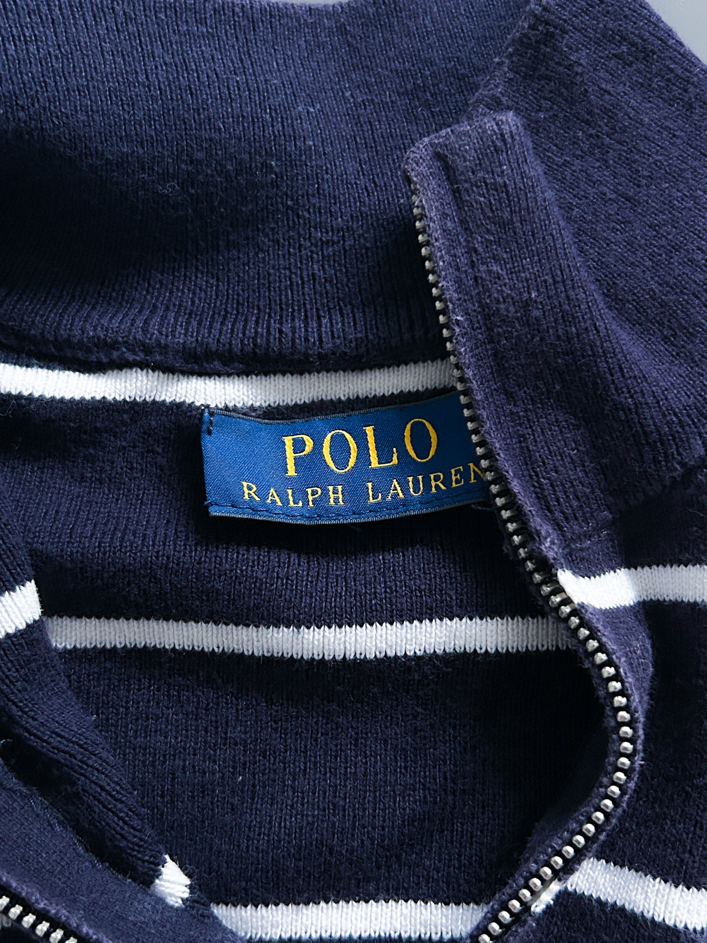 Polo Ralph Lauren Vintage Strickjacke | S