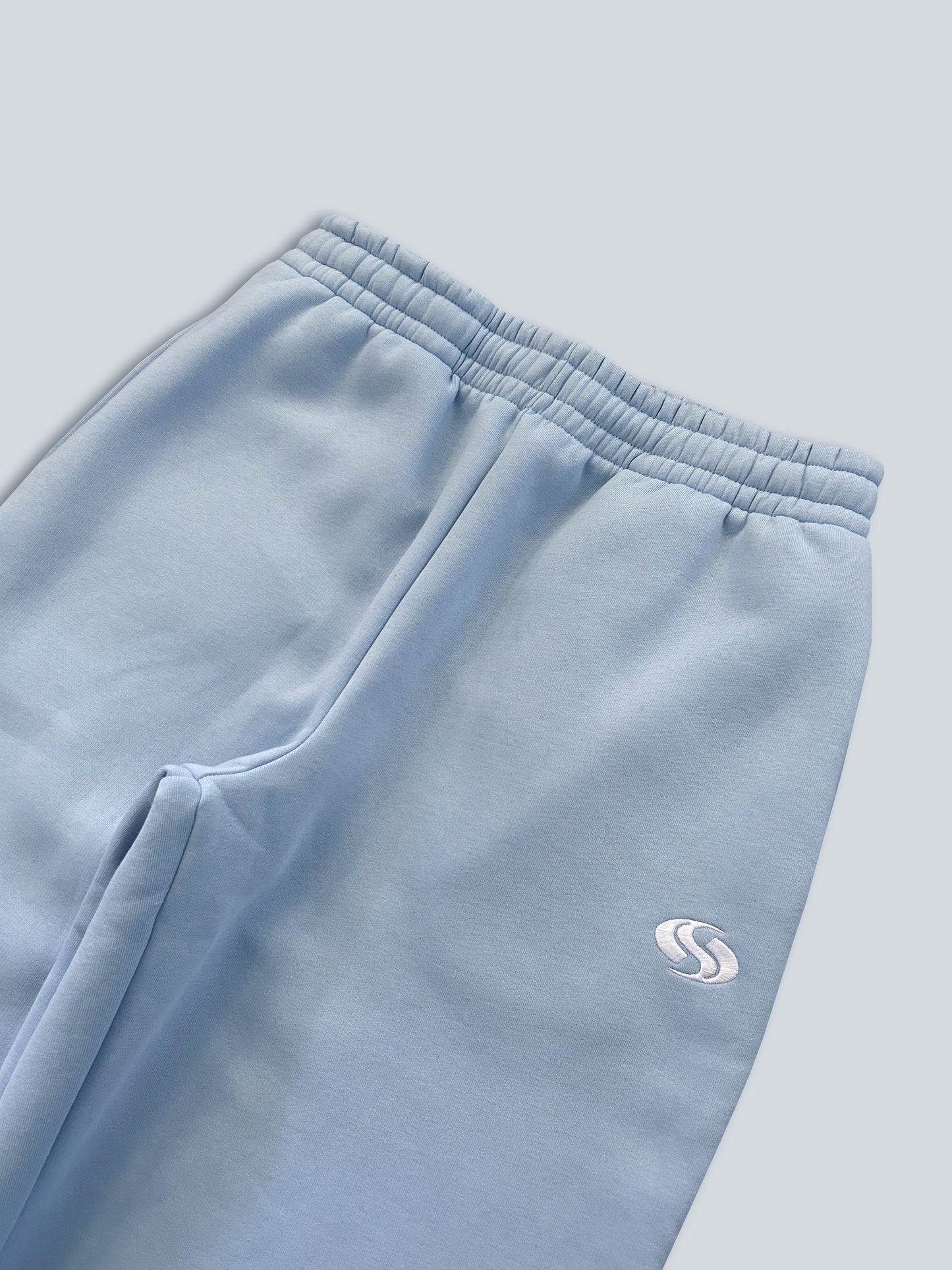 Sportz Baggy Jogger | Ice Blue