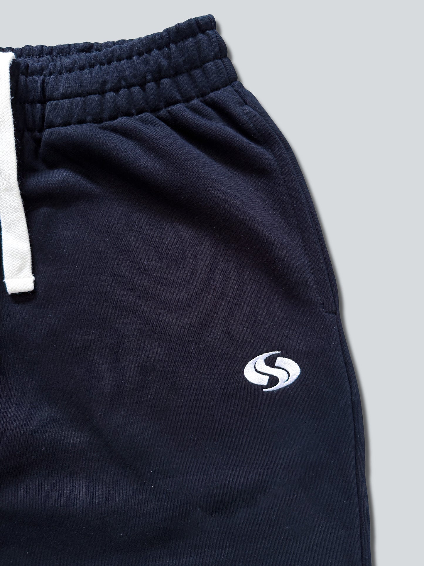 Sportz Baggy Shorts | Black
